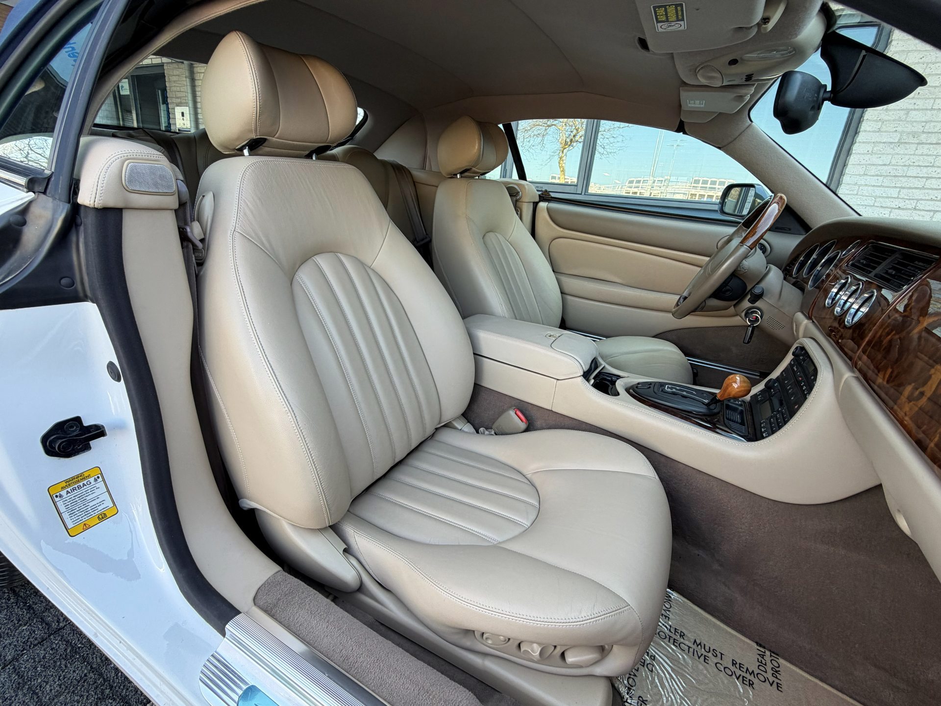 Foto van Jaguar Jaguar Xk8