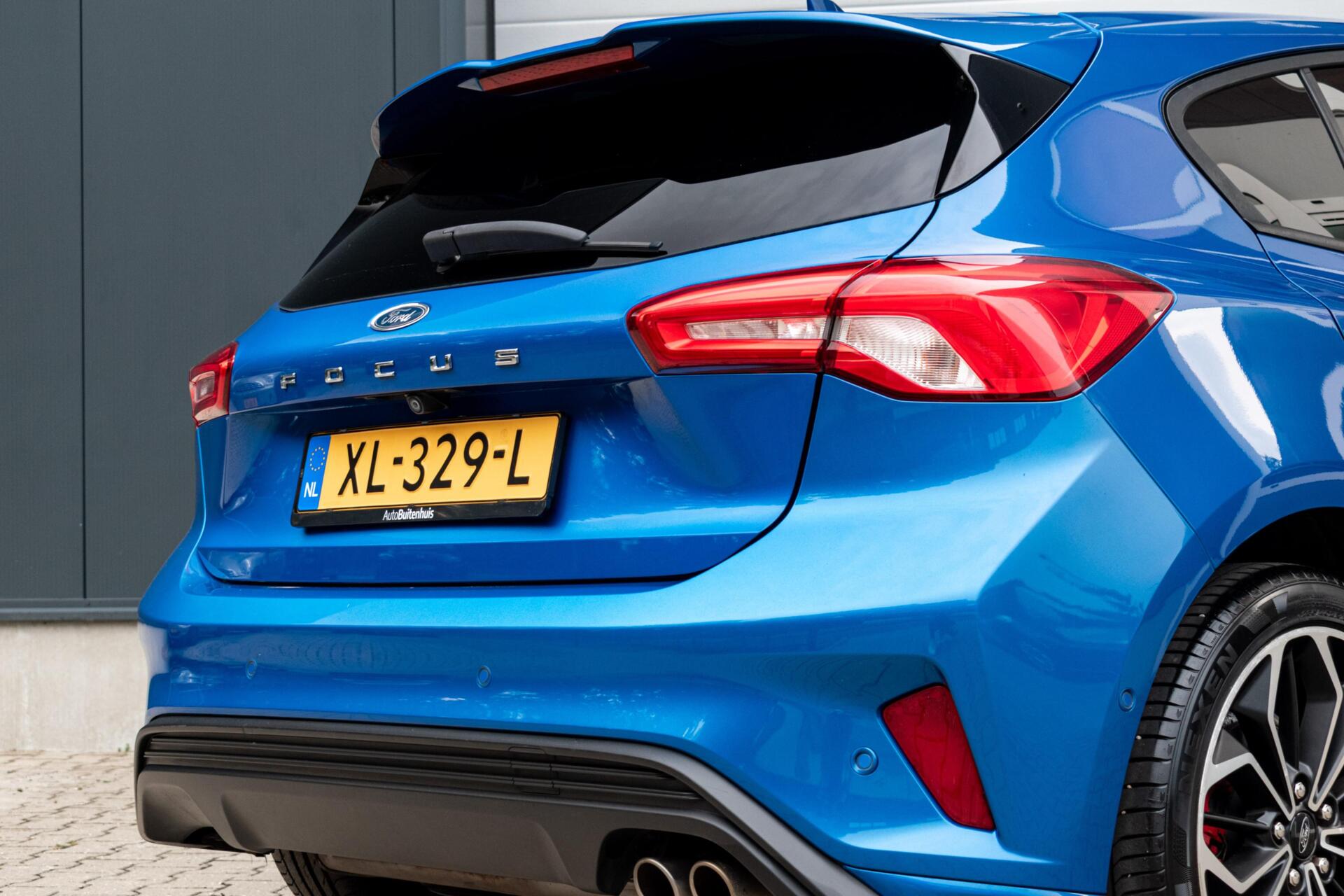 Foto van Ford Focus