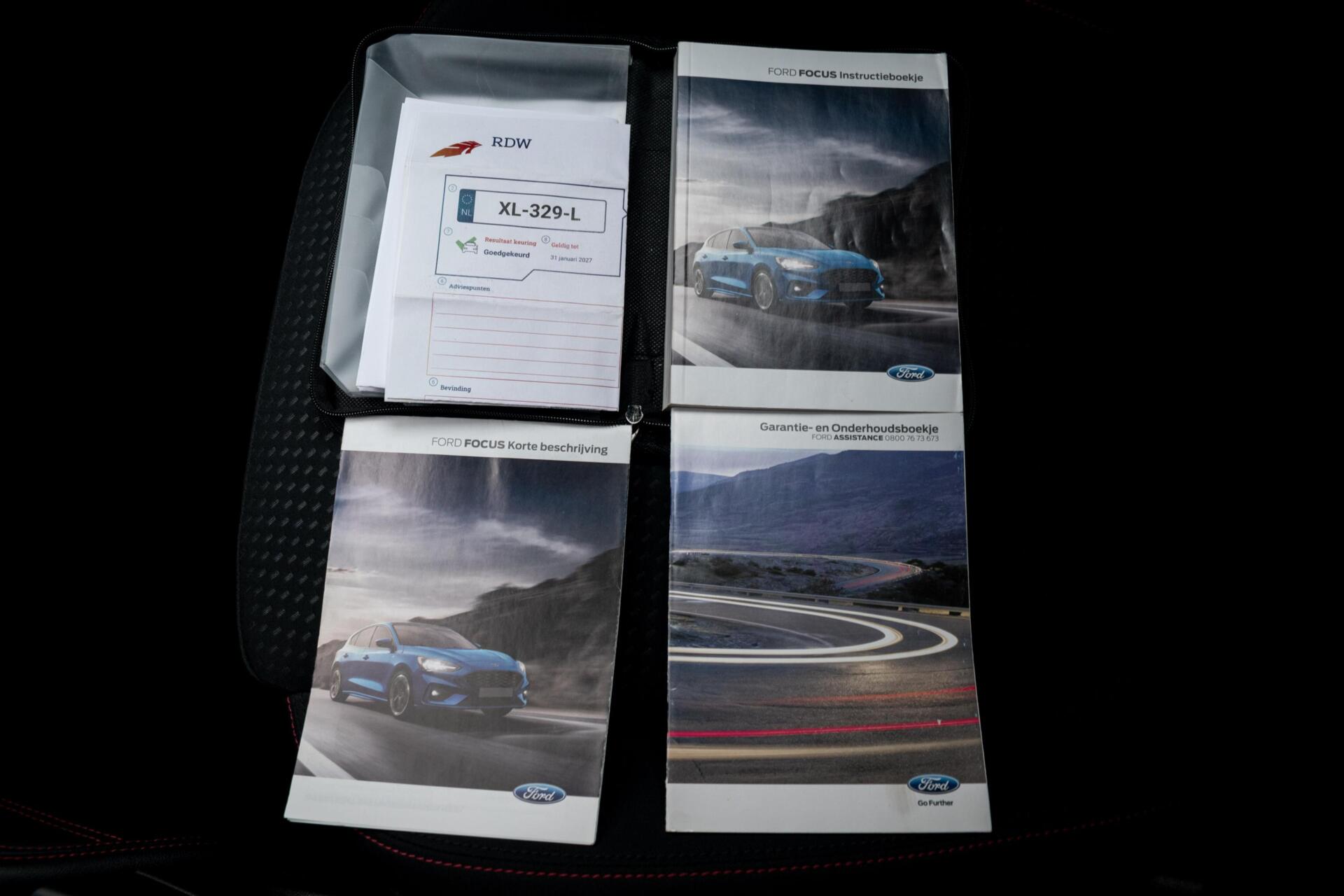 Foto van Ford Focus