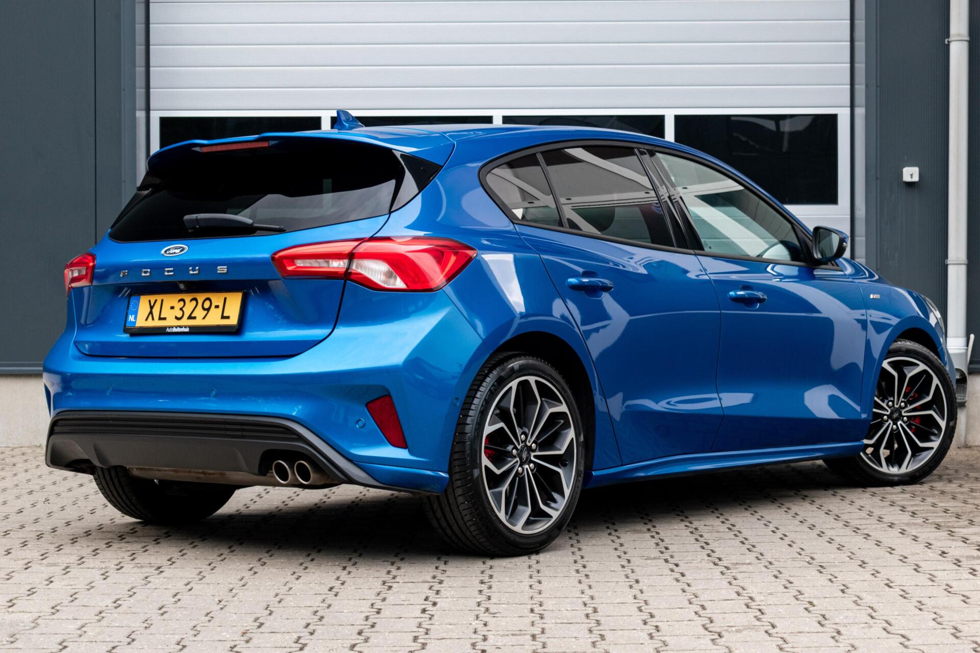 Foto van Ford Focus