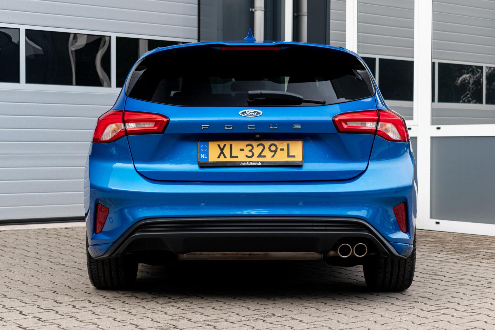 Foto van Ford Focus