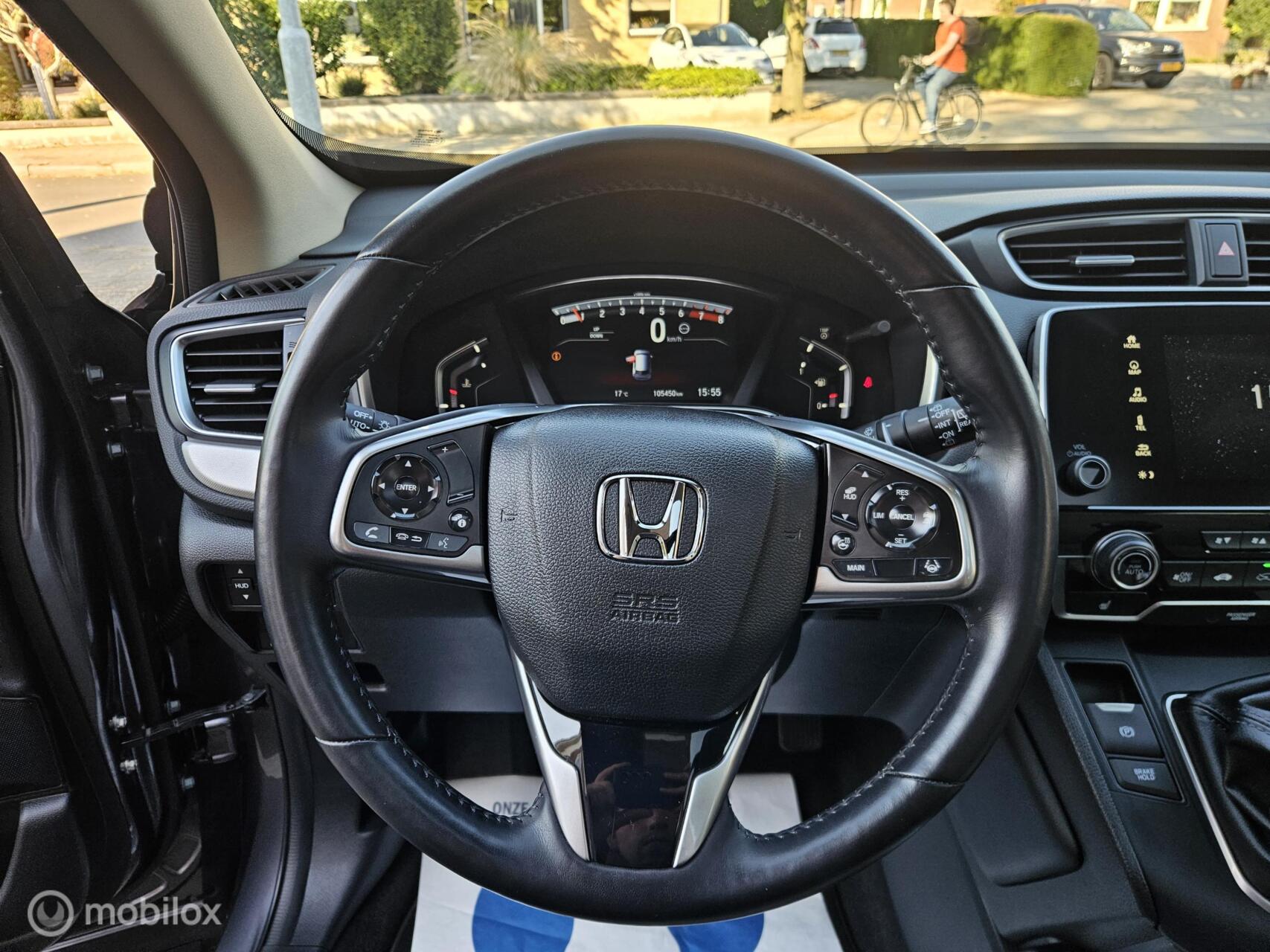 Foto van Honda Cr-v