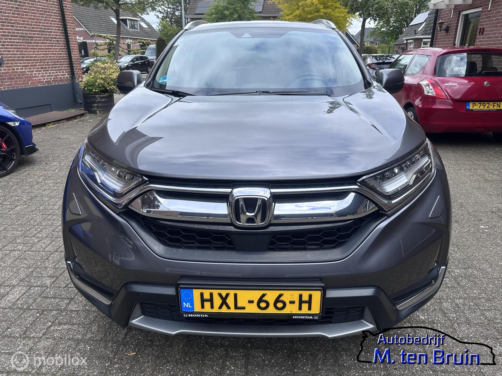 Foto van Honda Cr-v