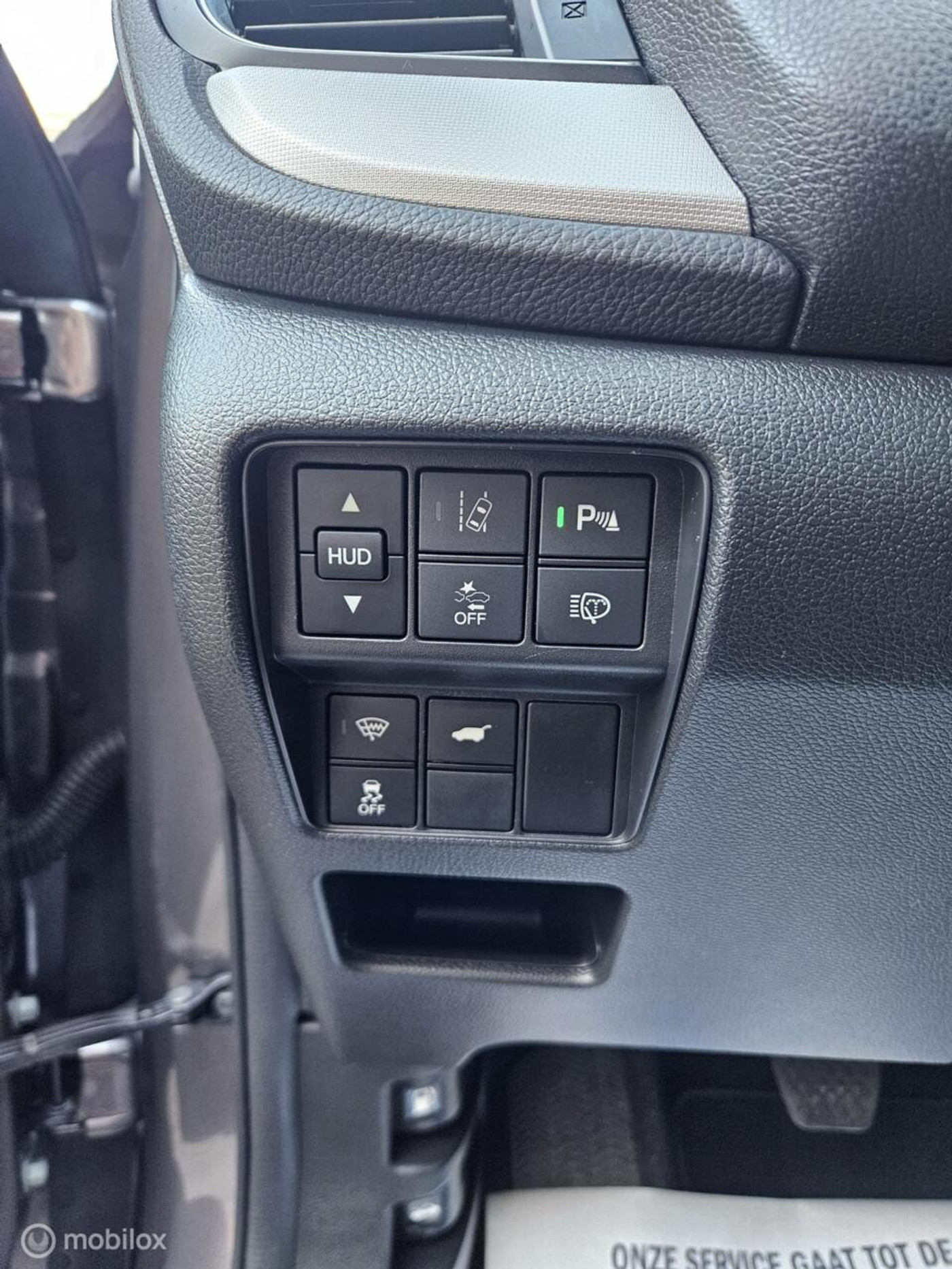 Foto van Honda Cr-v