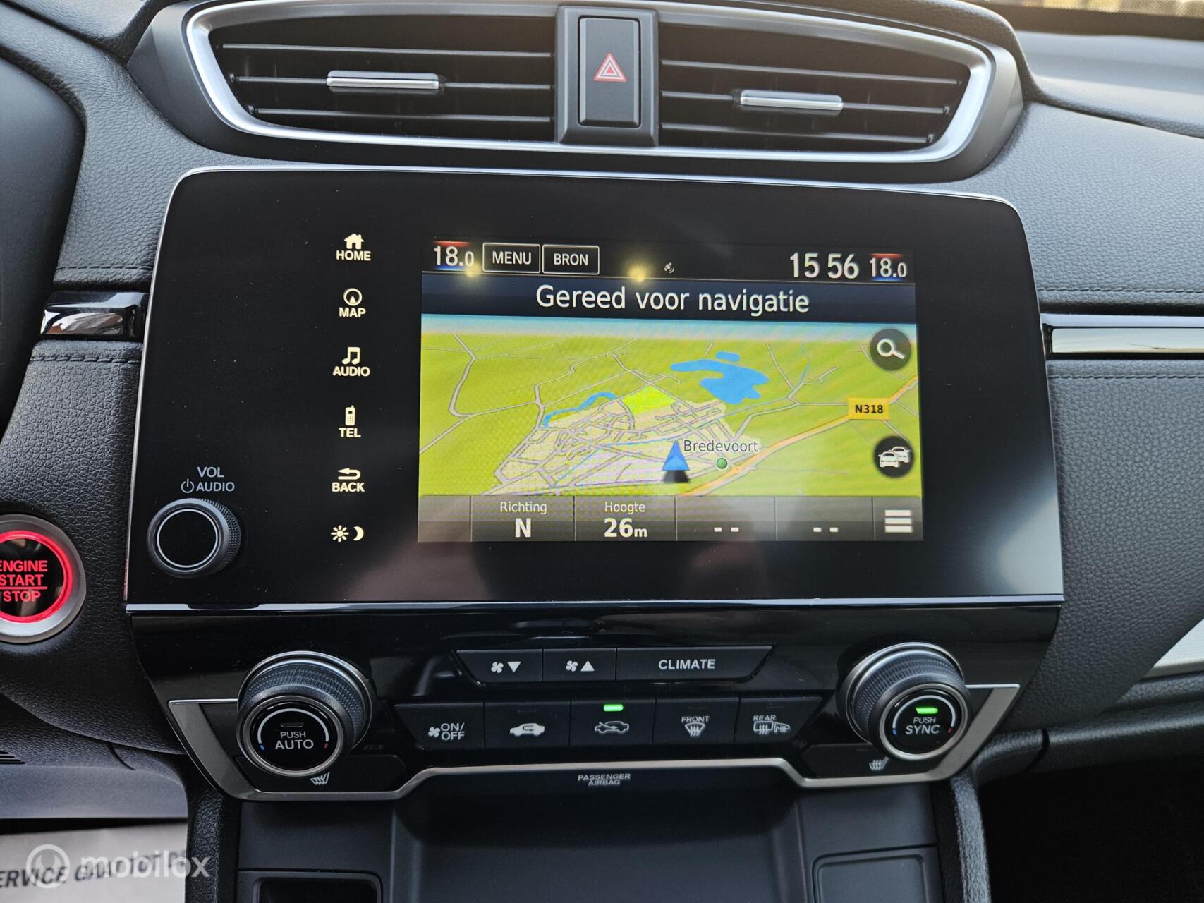 Foto van Honda Cr-v