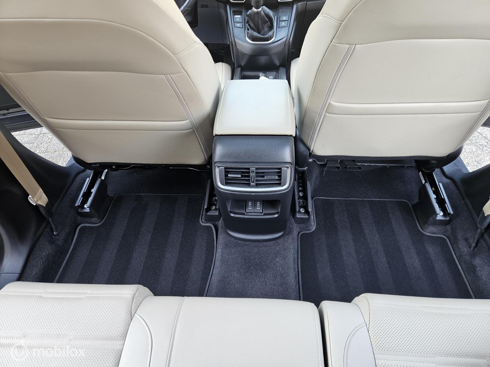 Foto van Honda Cr-v