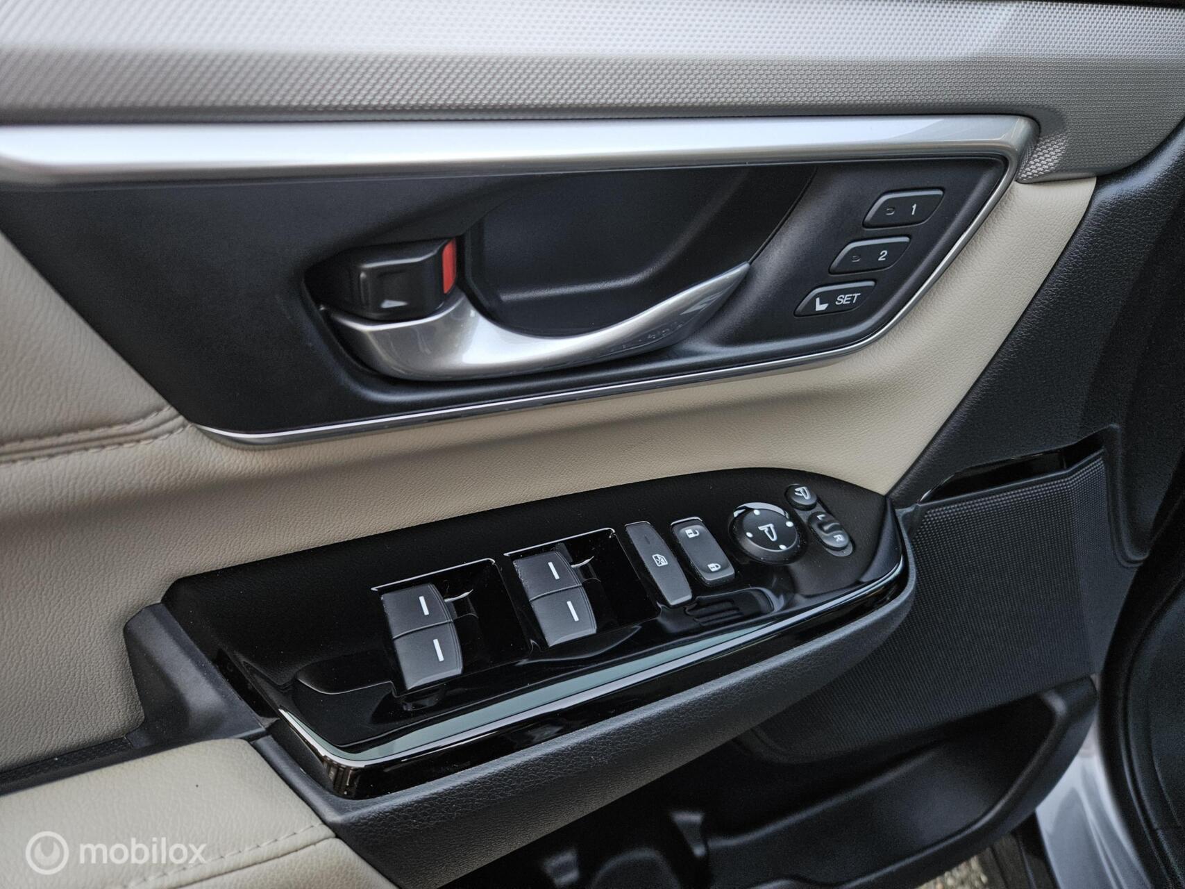 Foto van Honda Cr-v