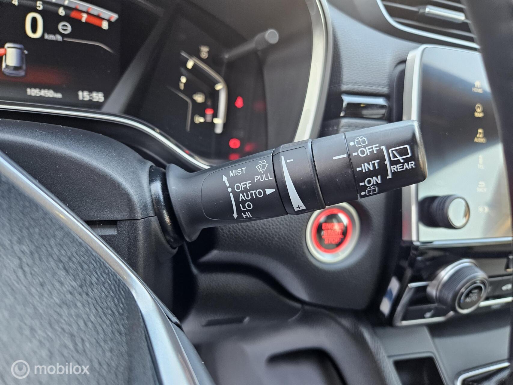 Foto van Honda Cr-v