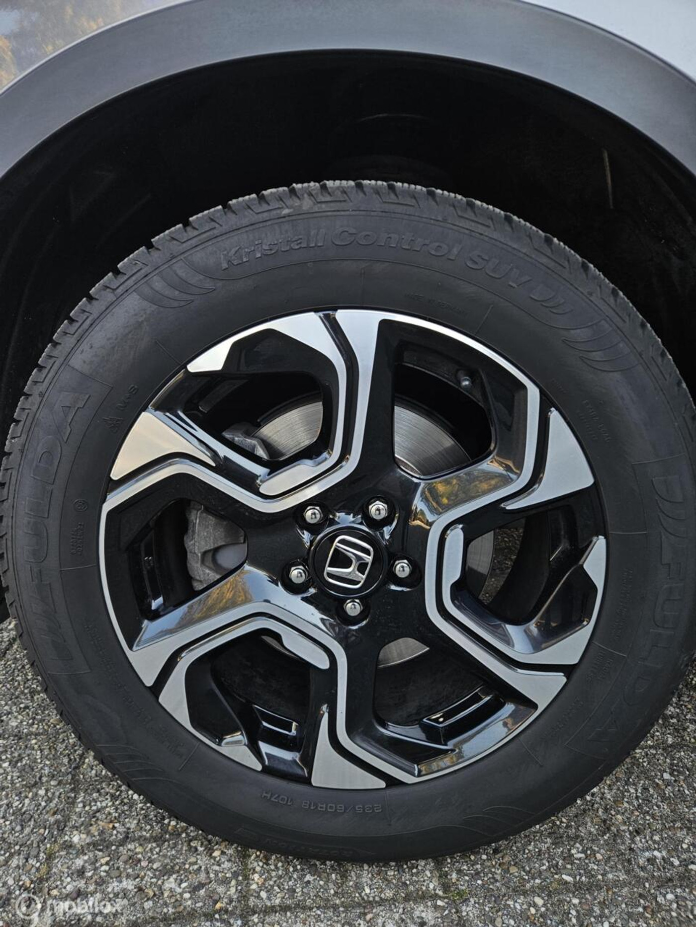 Foto van Honda Cr-v