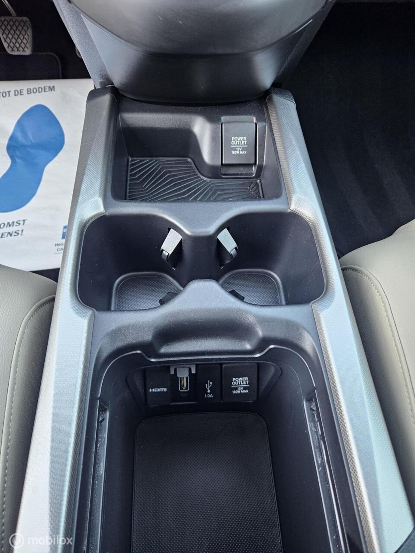 Foto van Honda Cr-v