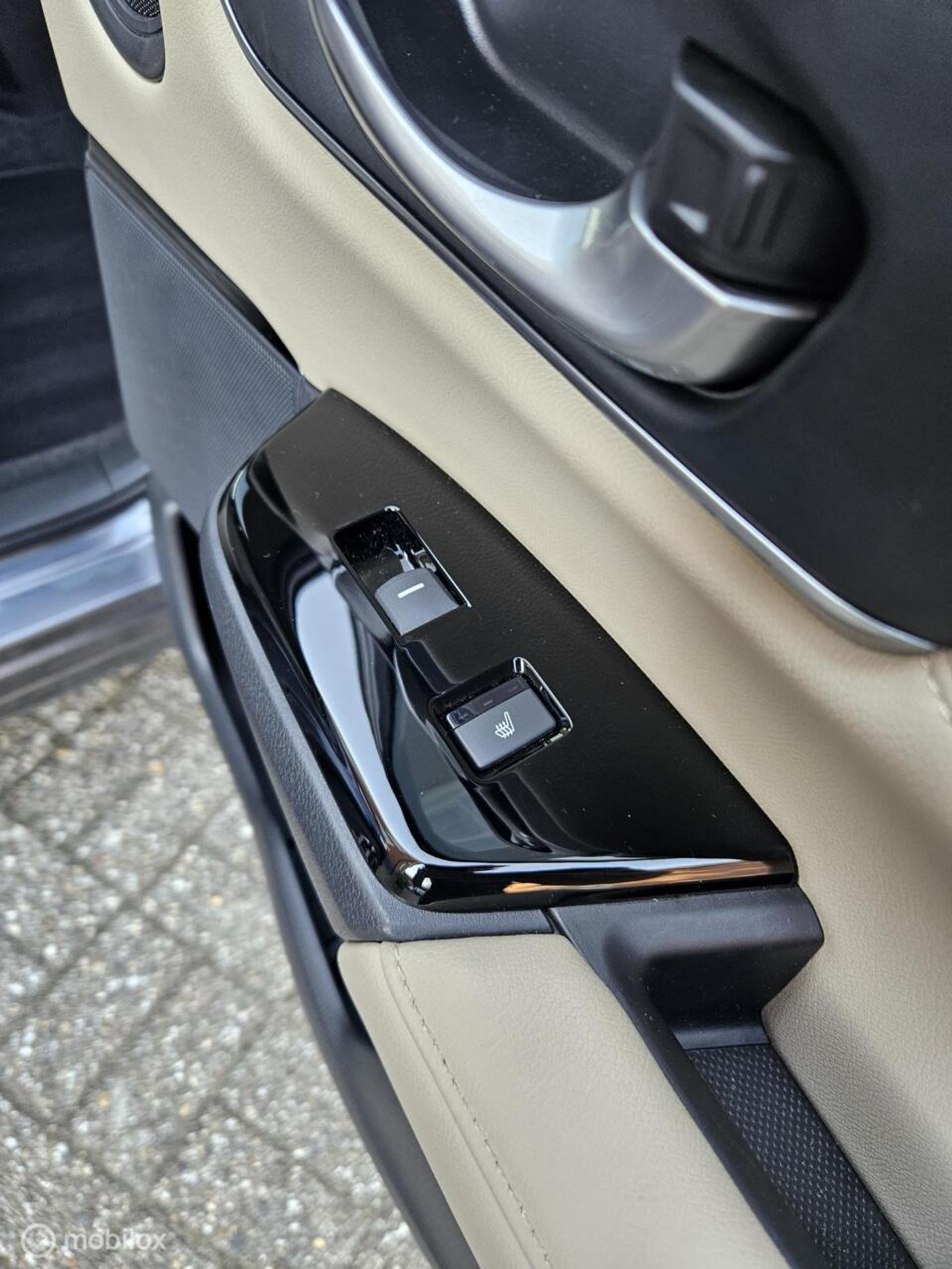 Foto van Honda Cr-v