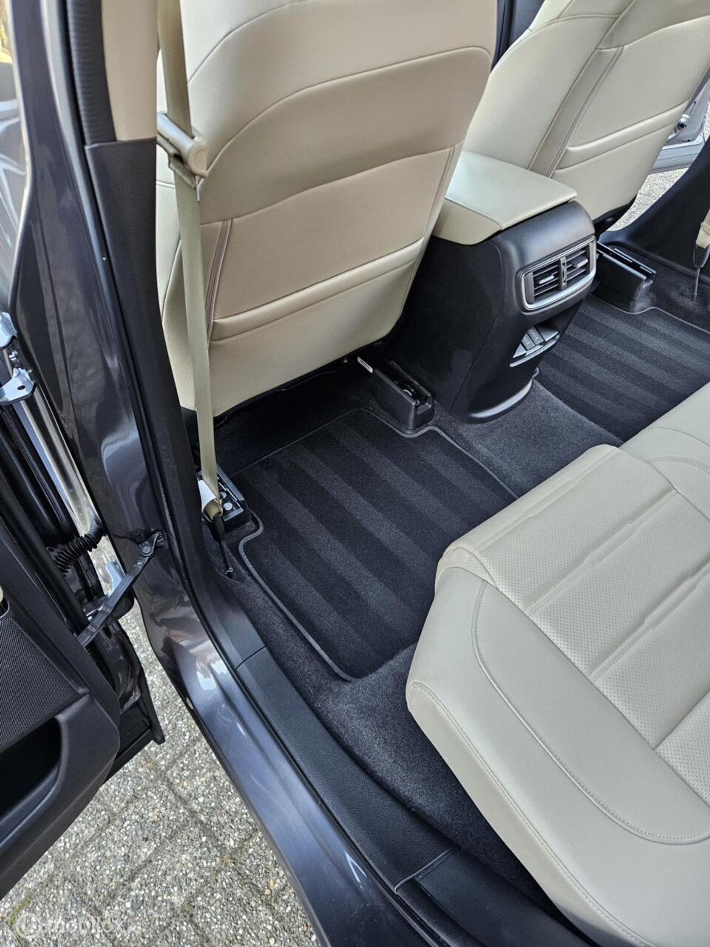 Foto van Honda Cr-v