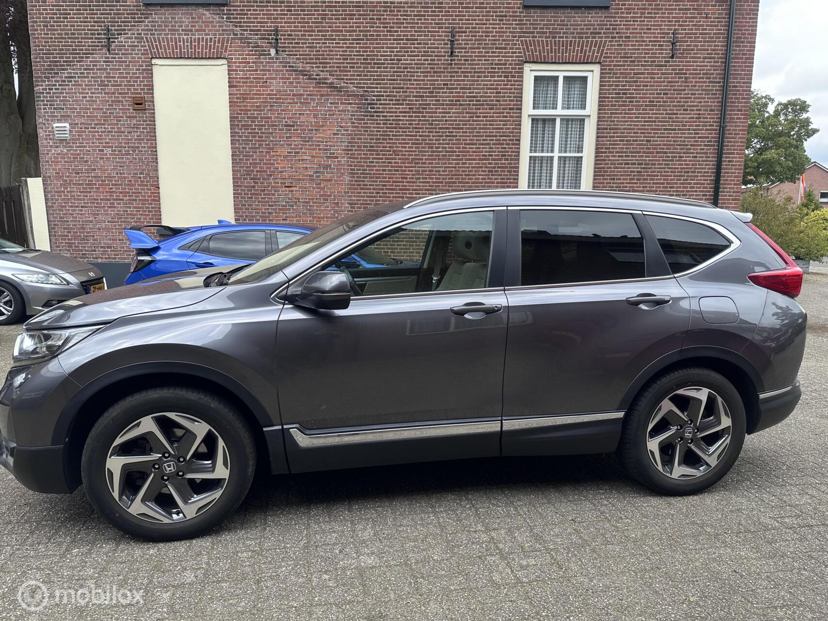 Foto van Honda Cr-v