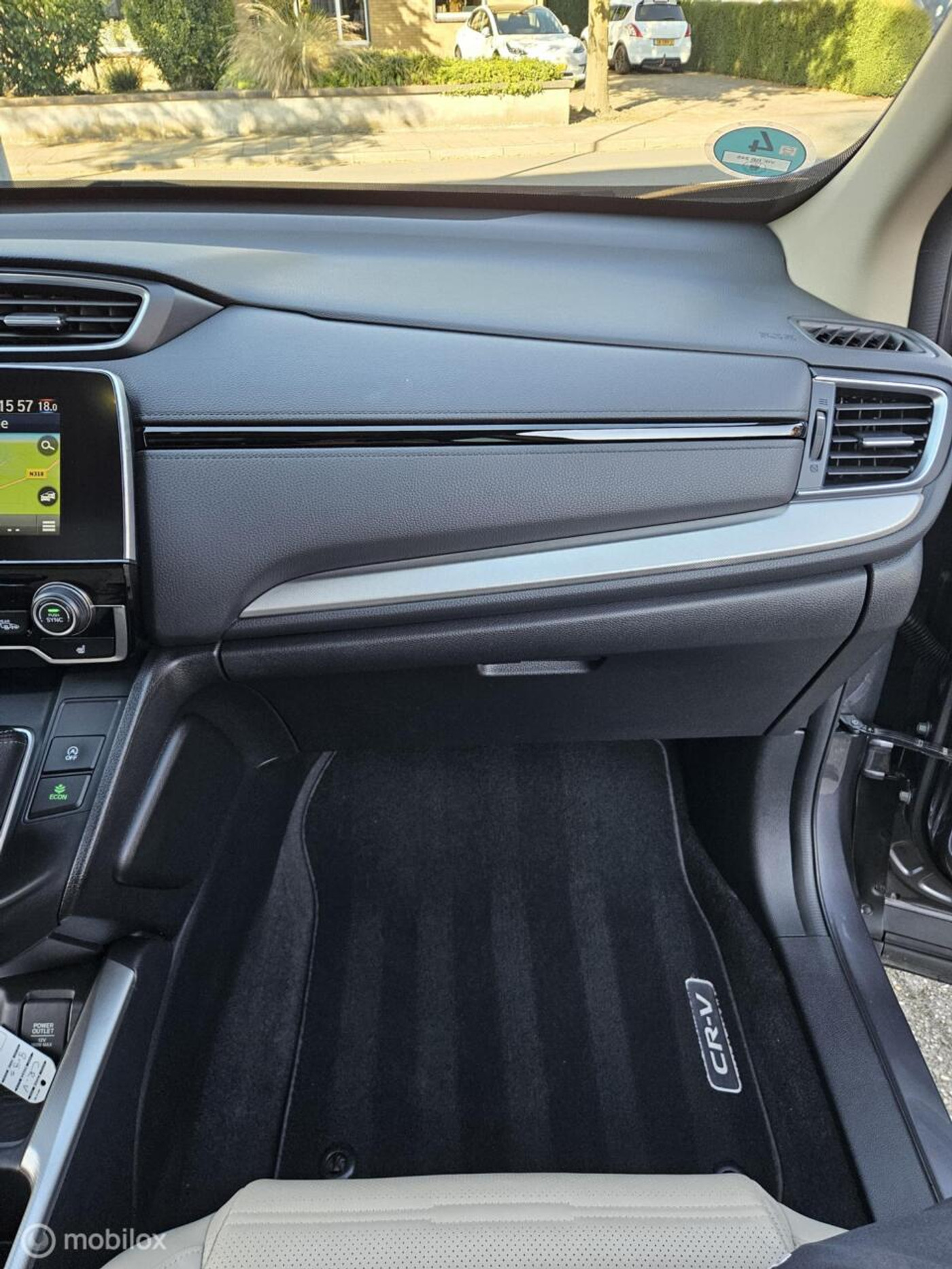 Foto van Honda Cr-v