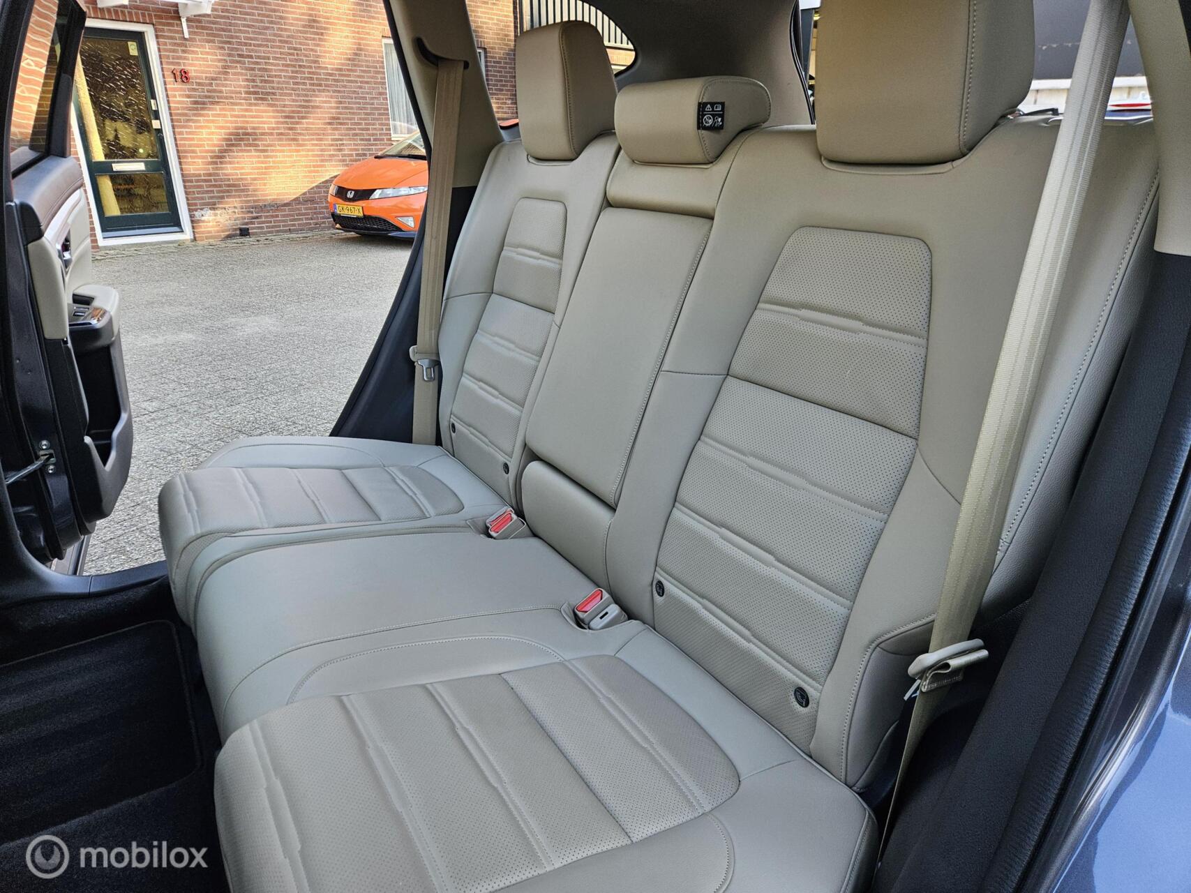 Foto van Honda Cr-v