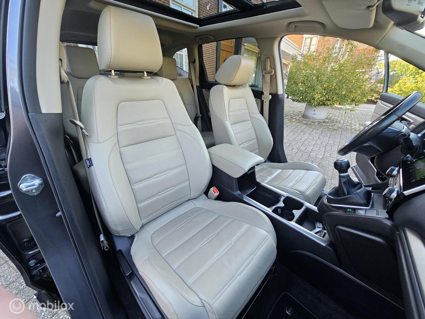 Foto van Honda Cr-v