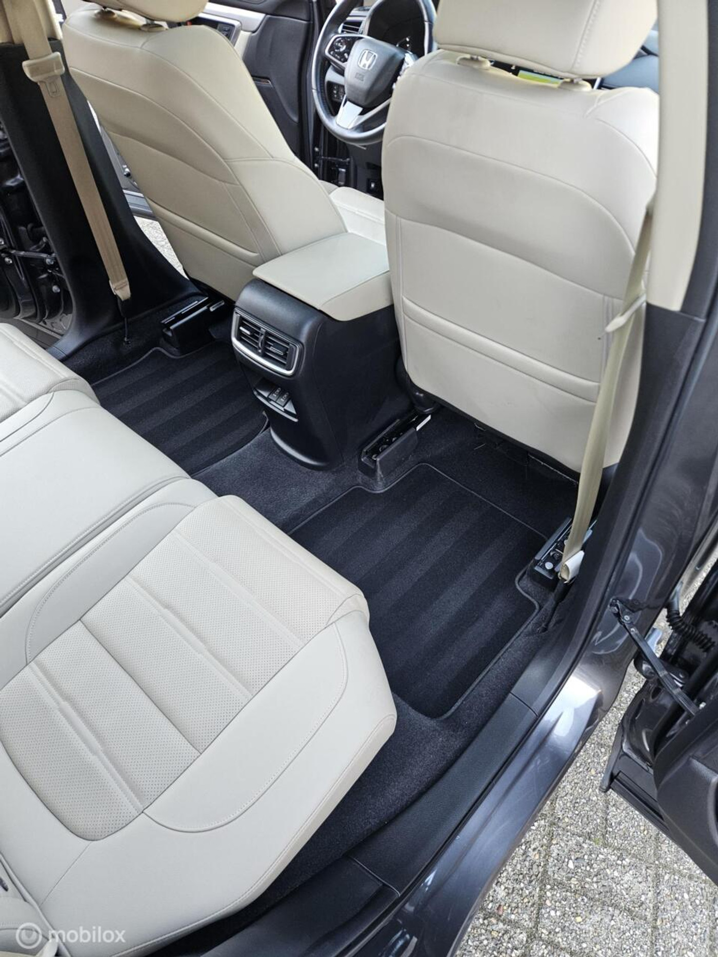 Foto van Honda Cr-v