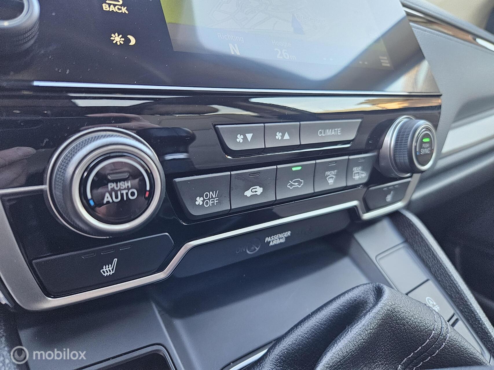Foto van Honda Cr-v