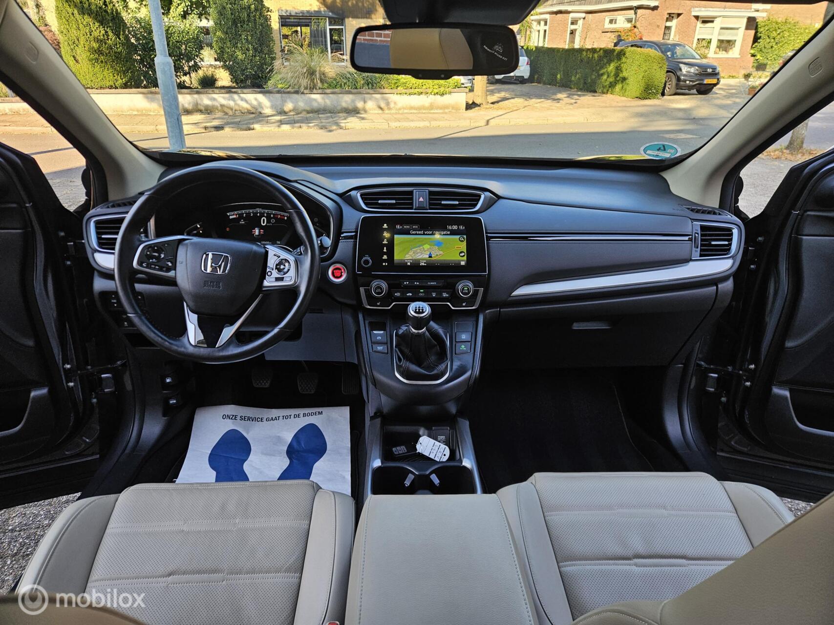 Foto van Honda Cr-v