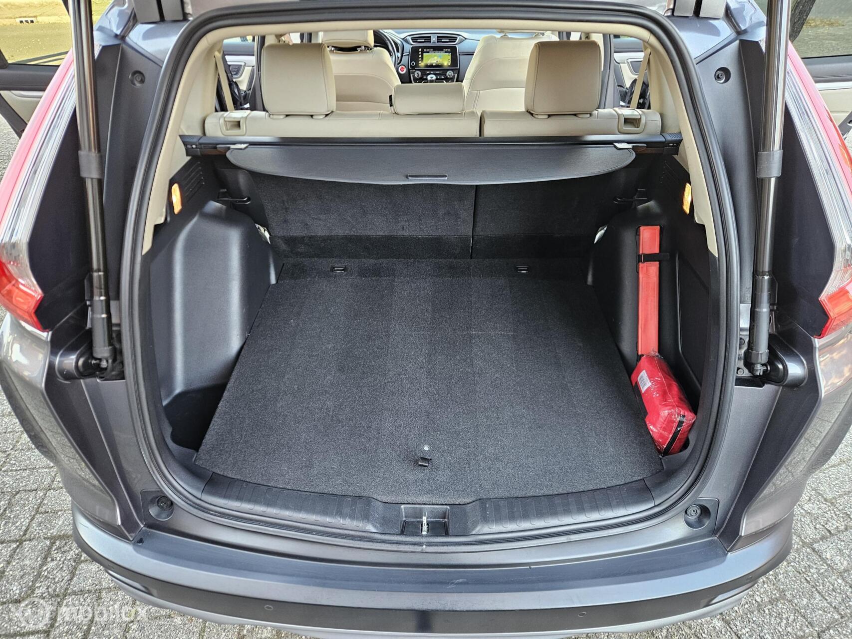Foto van Honda Cr-v