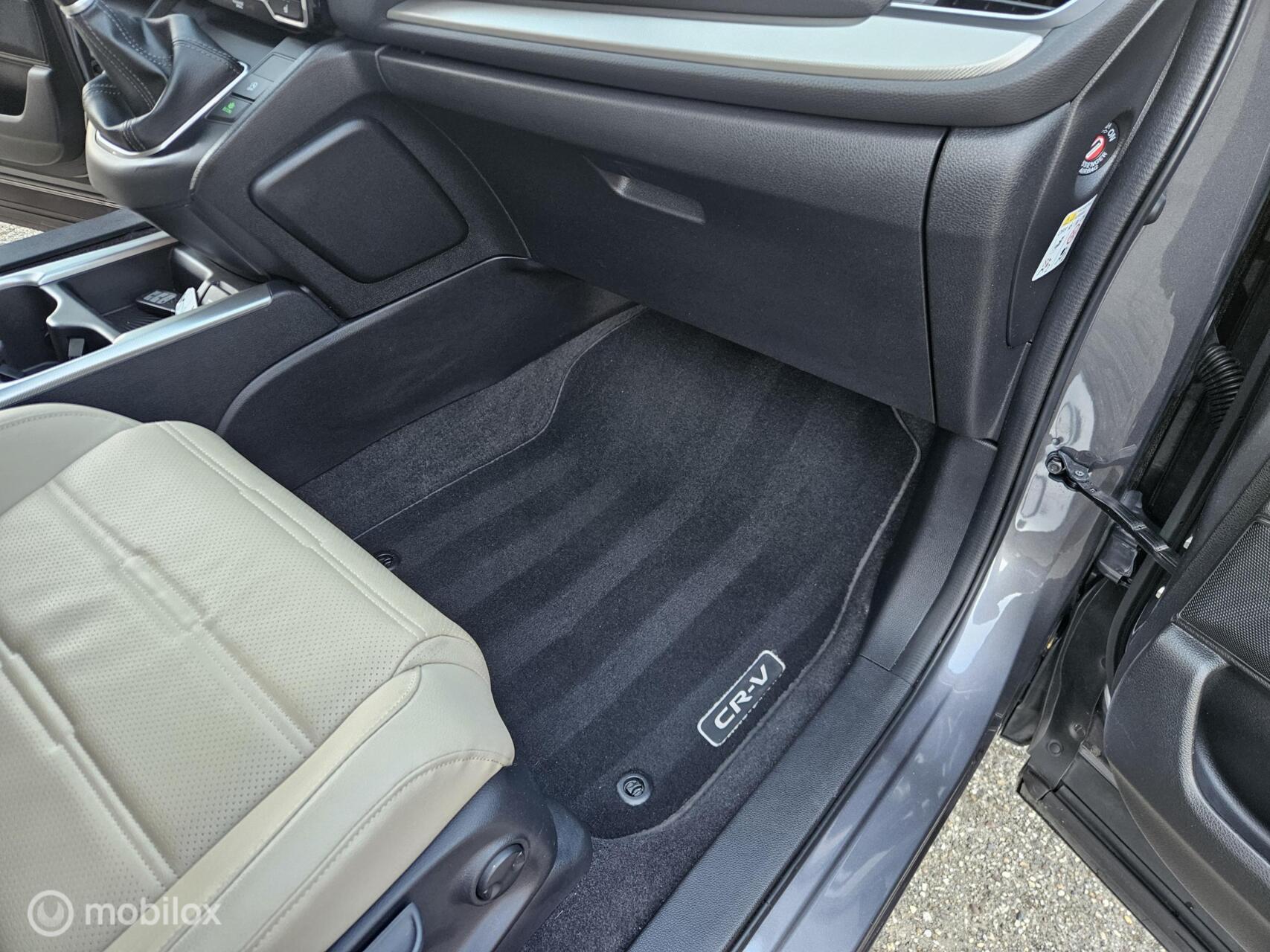 Foto van Honda Cr-v