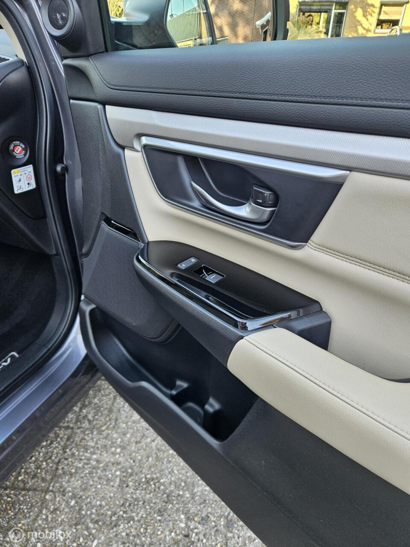 Foto van Honda Cr-v