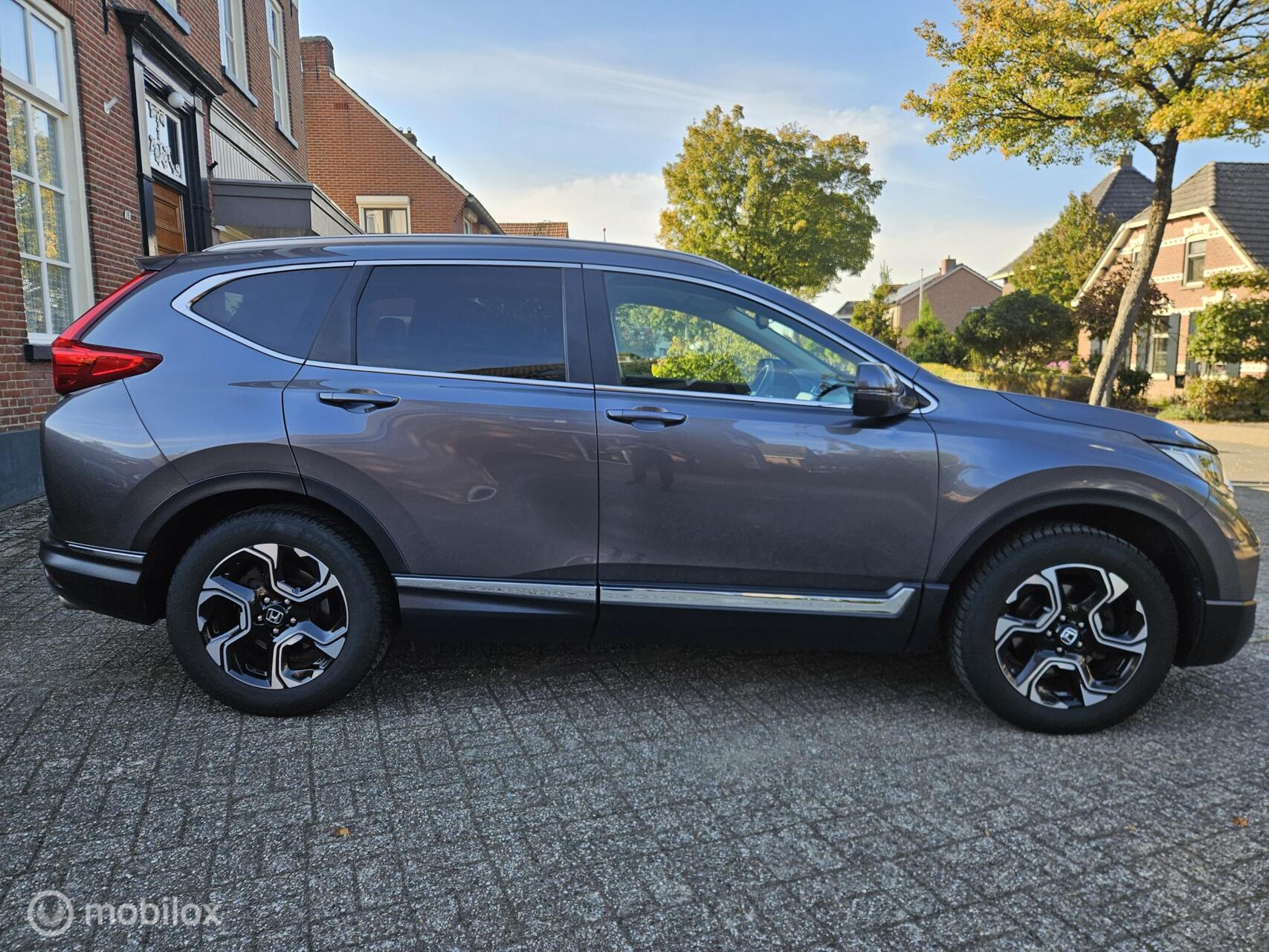 Foto van Honda Cr-v