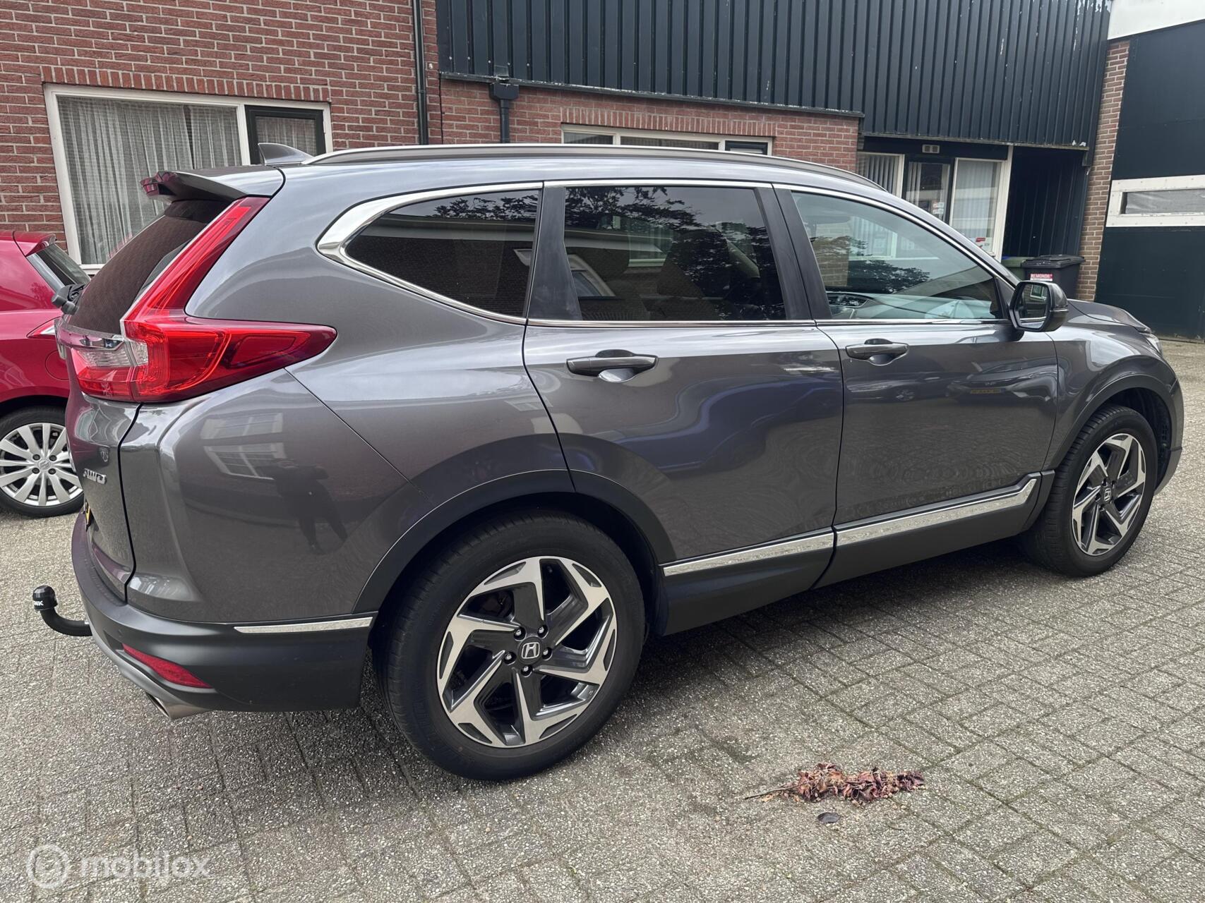 Foto van Honda Cr-v