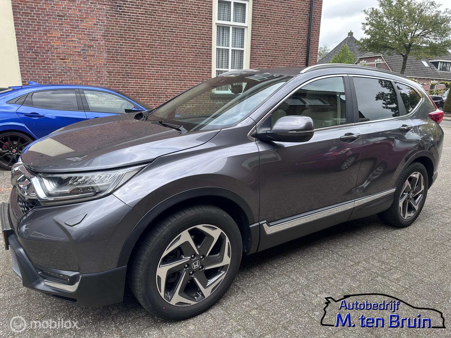 Foto van Honda Cr-v