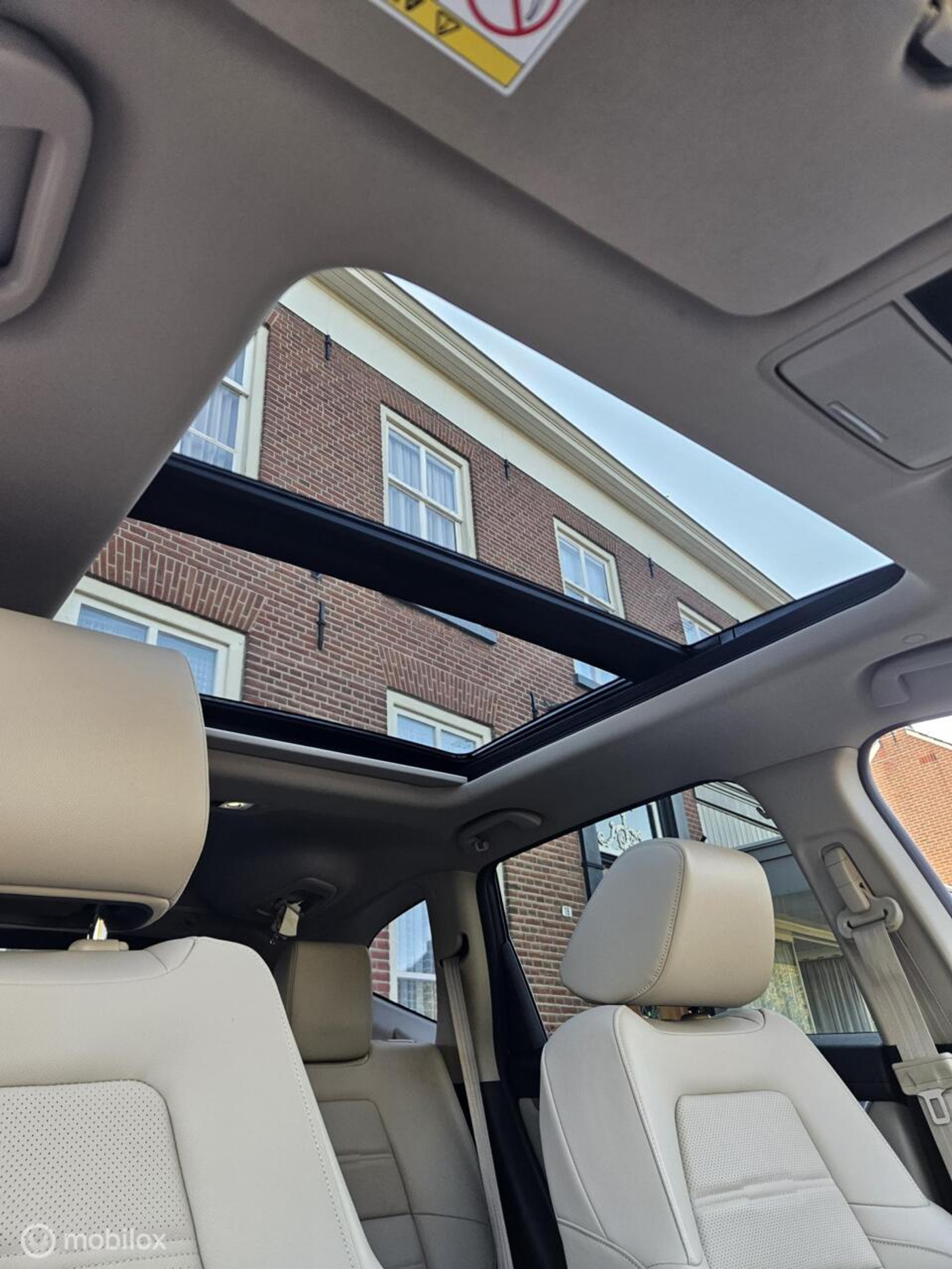 Foto van Honda Cr-v