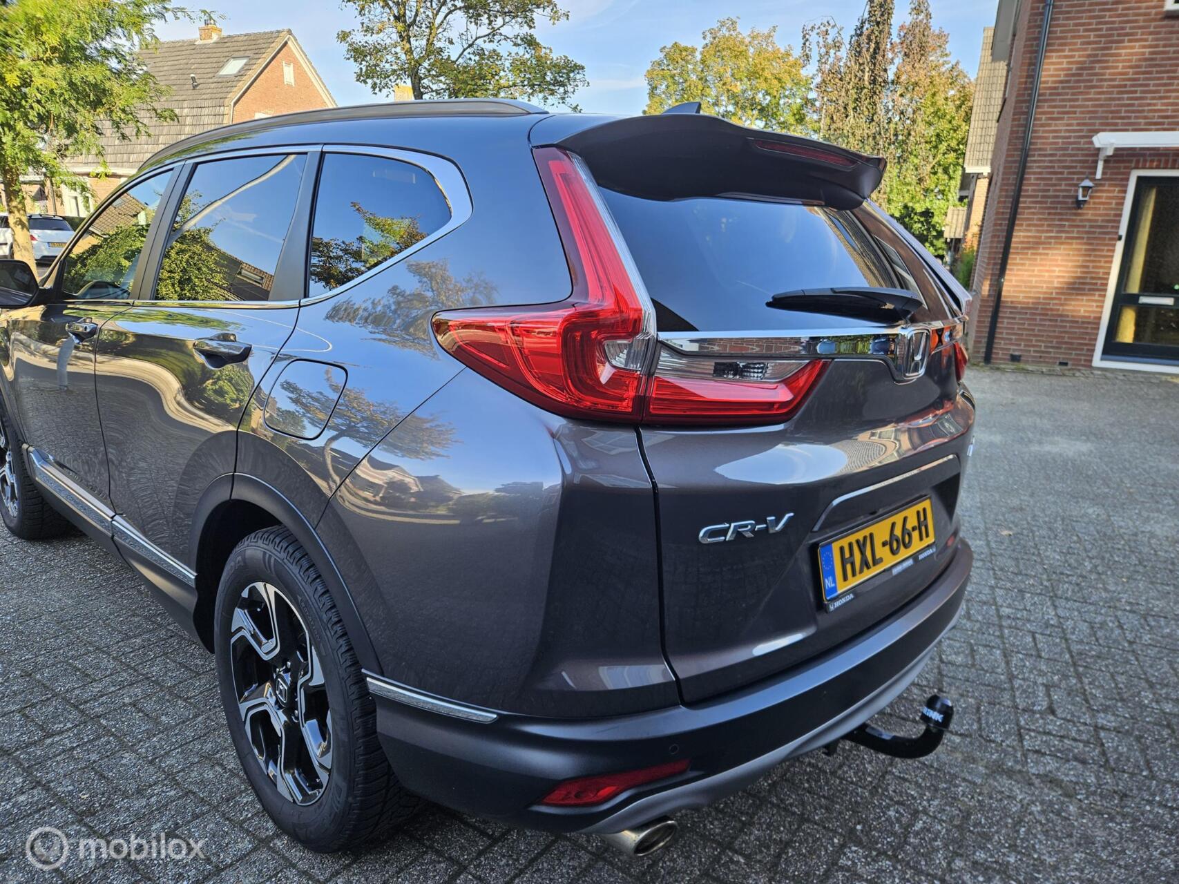 Foto van Honda Cr-v