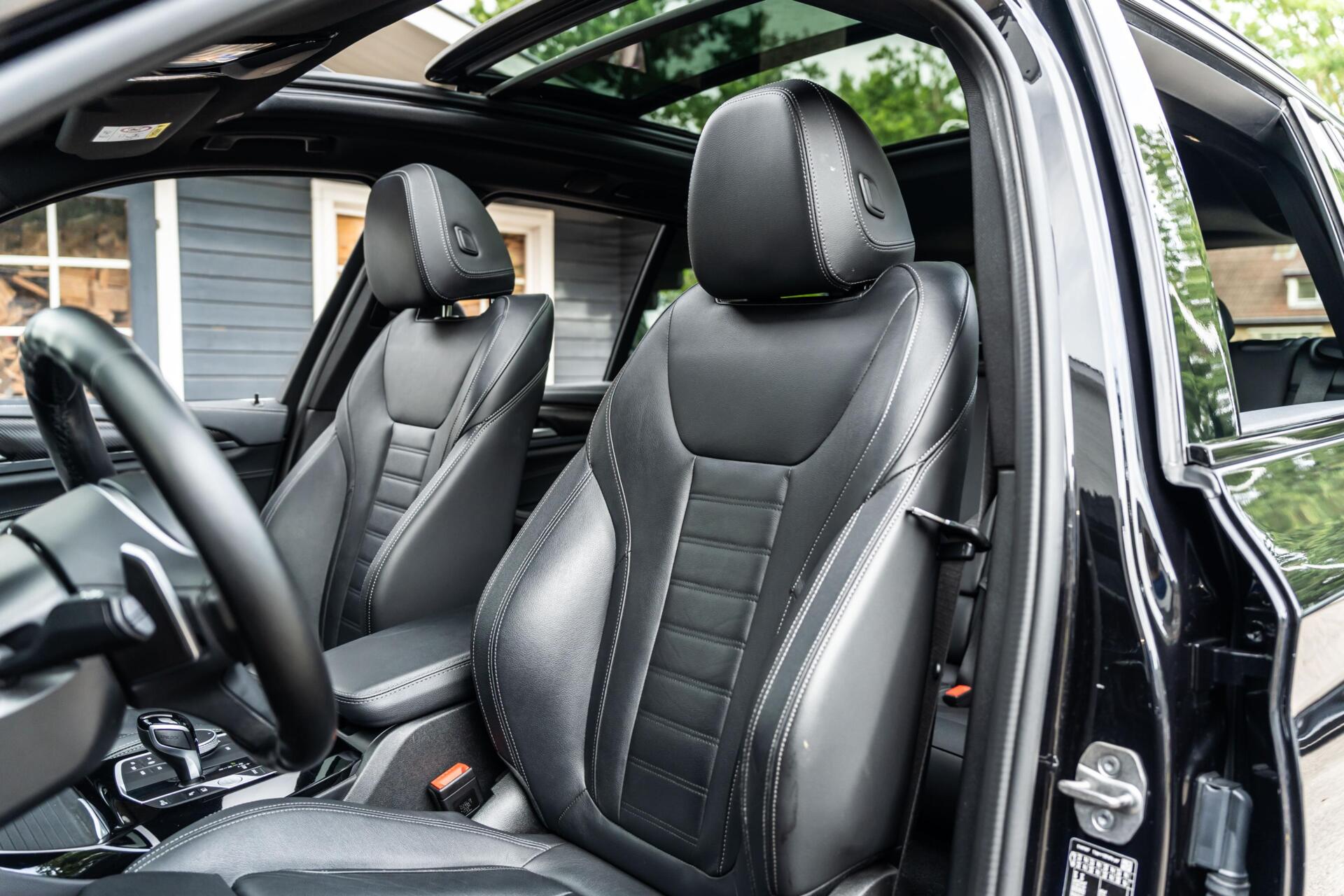 Foto van BMW X3 Xdrive30e