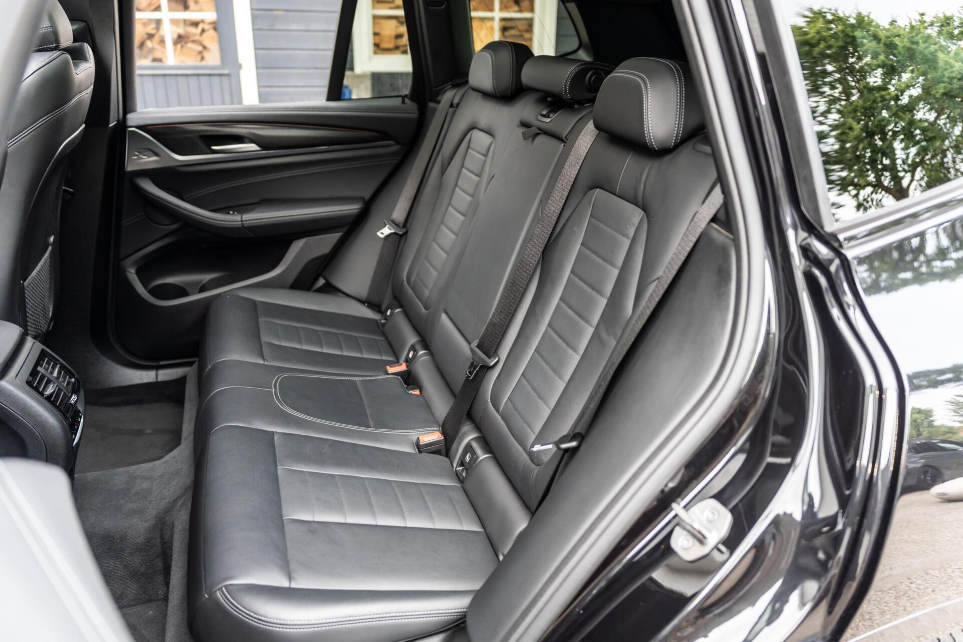 Foto van BMW X3 Xdrive30e