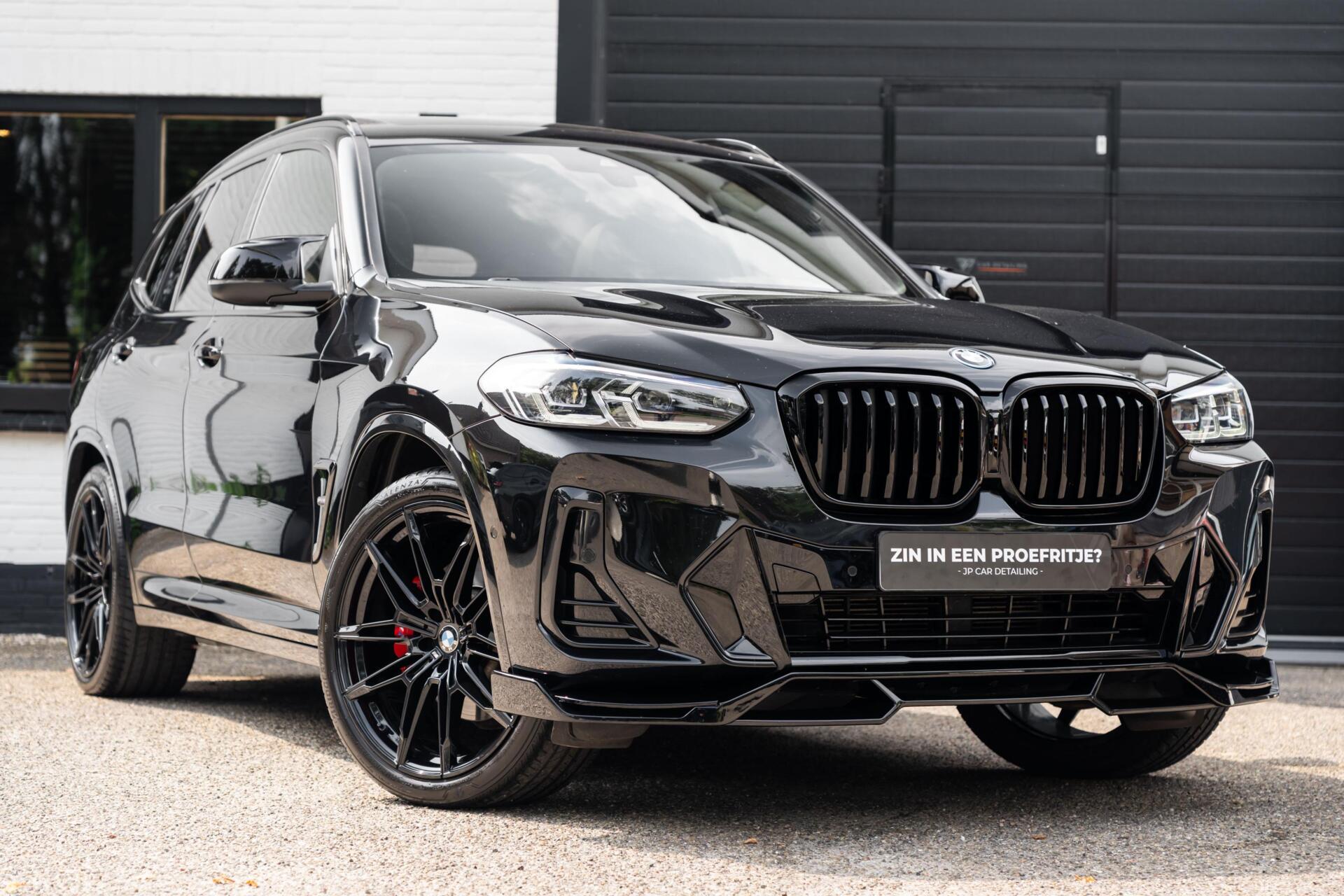 Foto van BMW X3 Xdrive30e