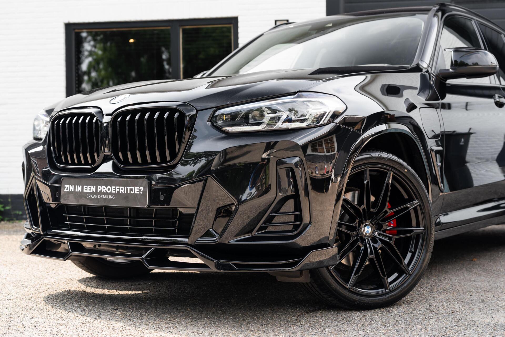 Foto van BMW X3 Xdrive30e