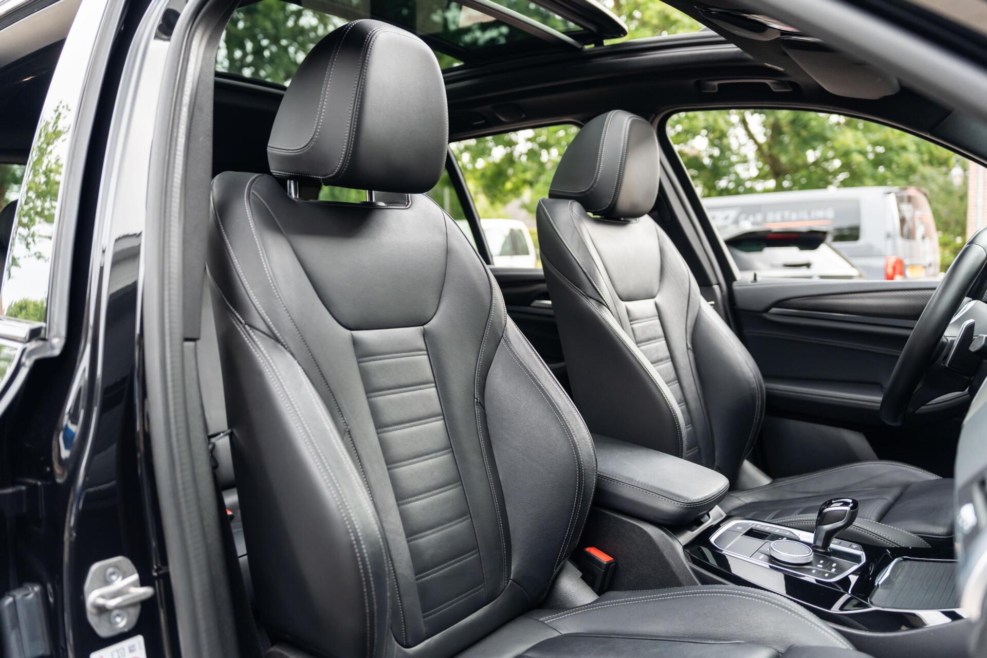 Foto van BMW X3 Xdrive30e