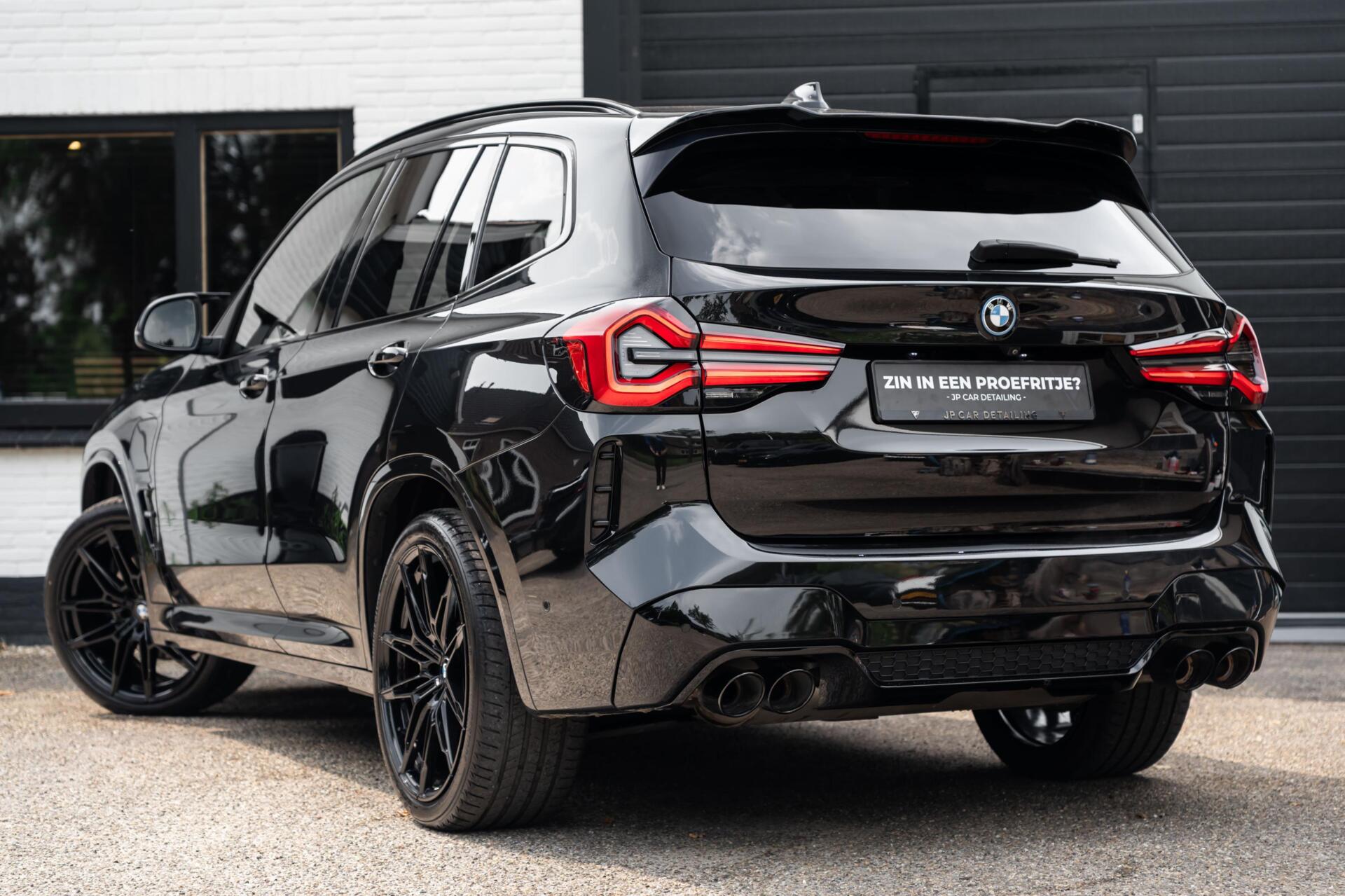 Foto van BMW X3 Xdrive30e