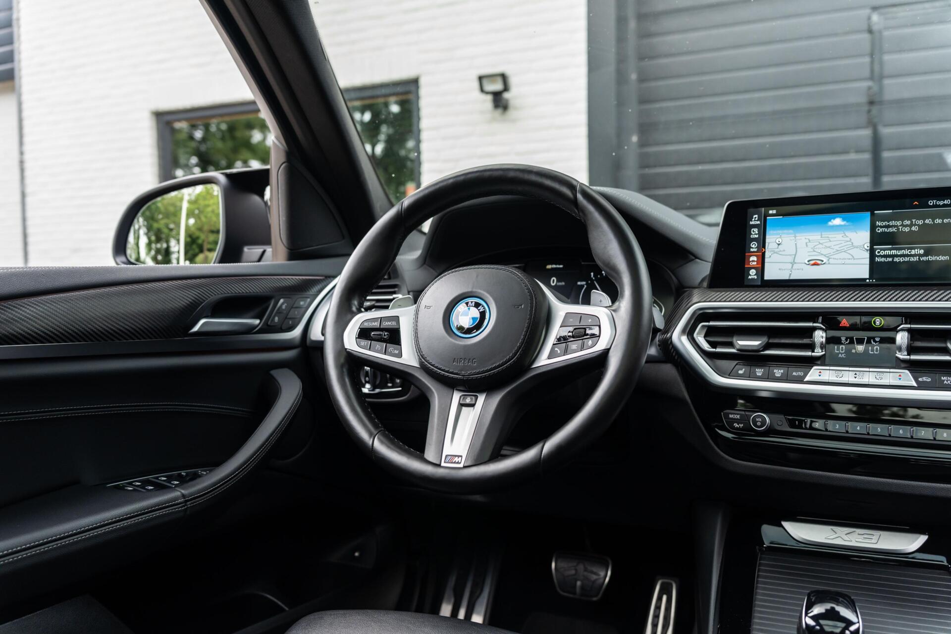 Foto van BMW X3 Xdrive30e