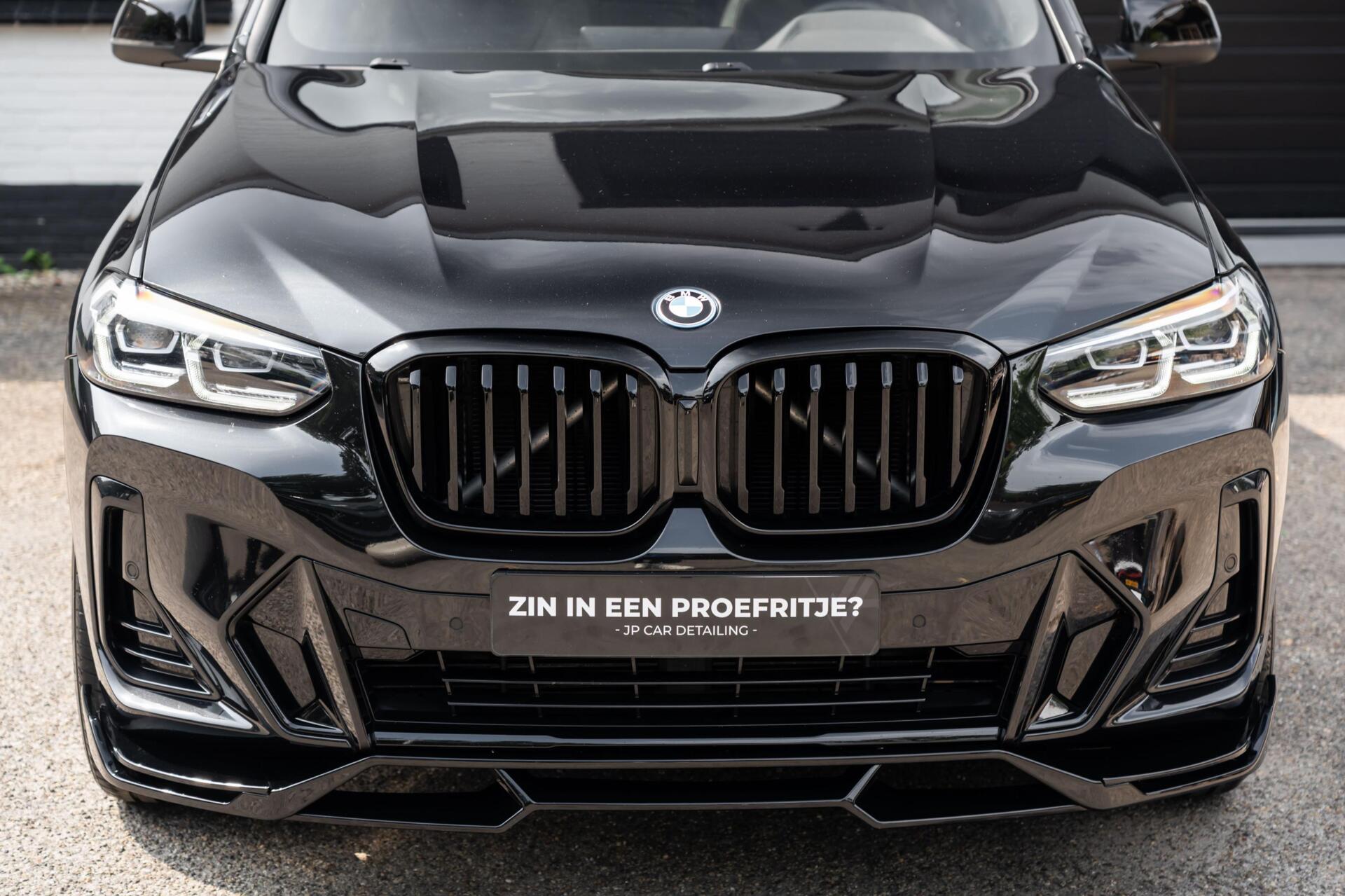 Foto van BMW X3 Xdrive30e