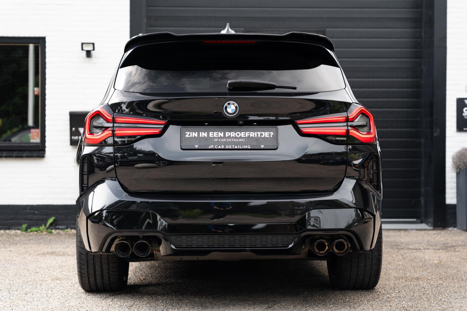 Foto van BMW X3 Xdrive30e