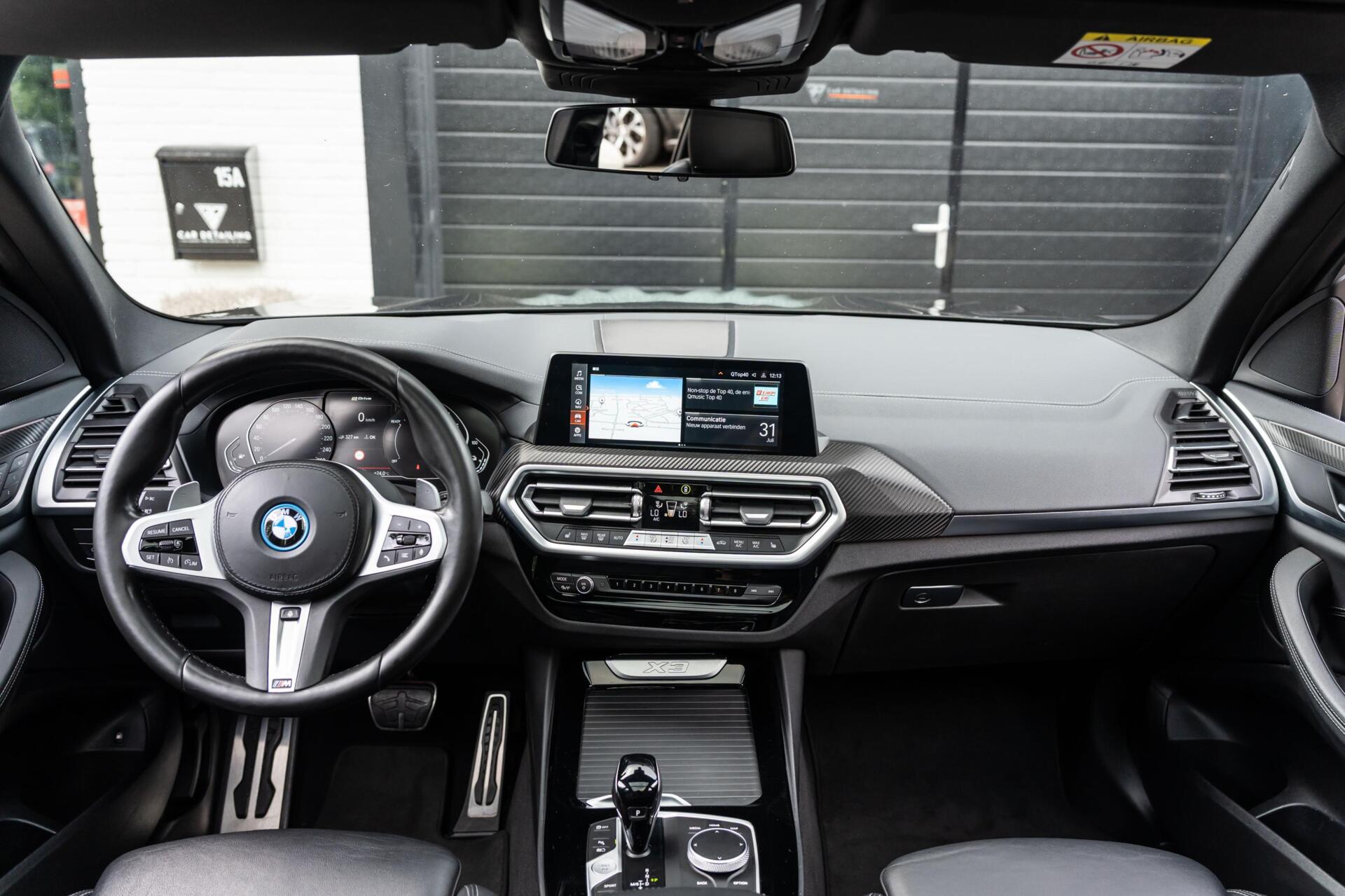 Foto van BMW X3 Xdrive30e