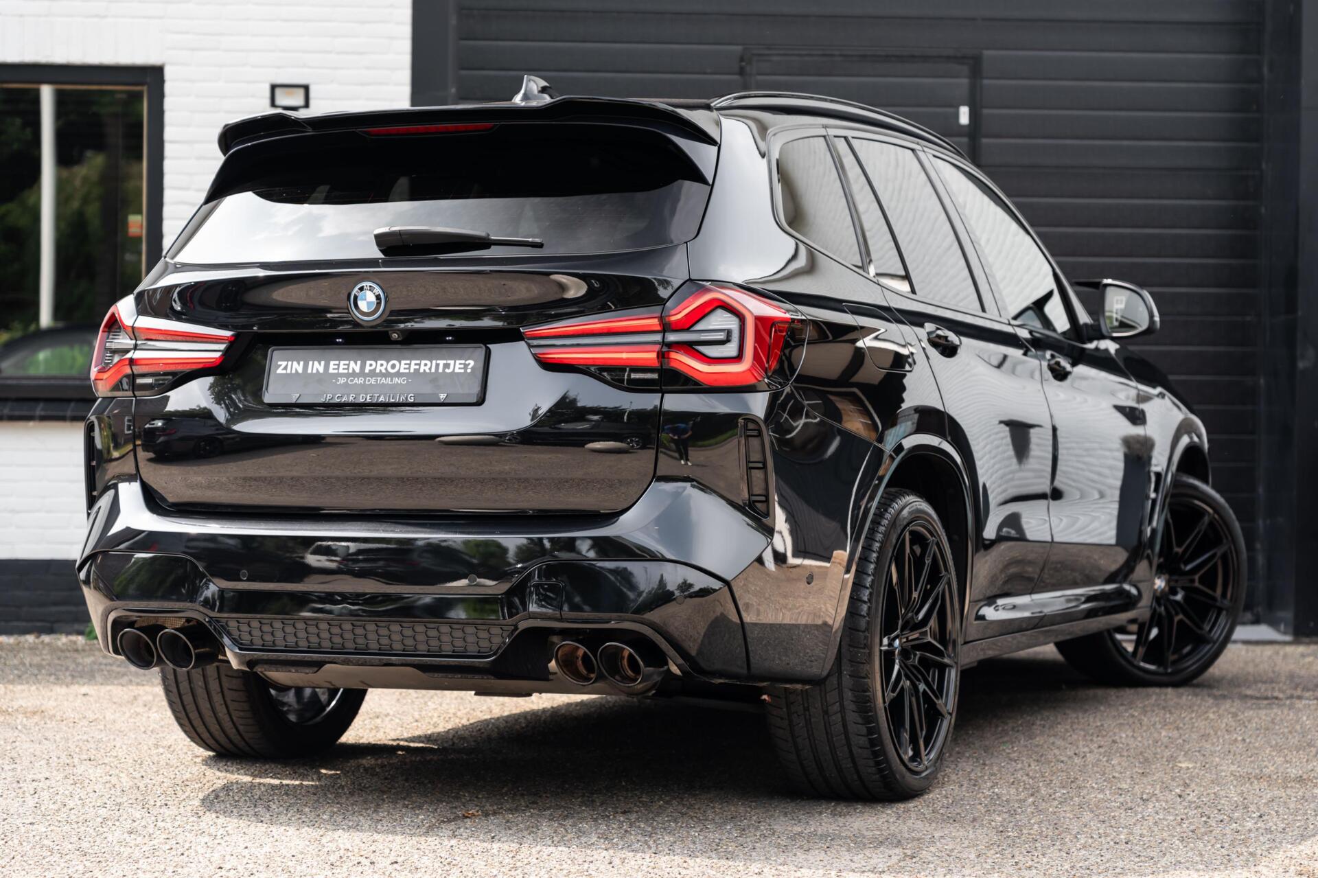 Foto van BMW X3 Xdrive30e