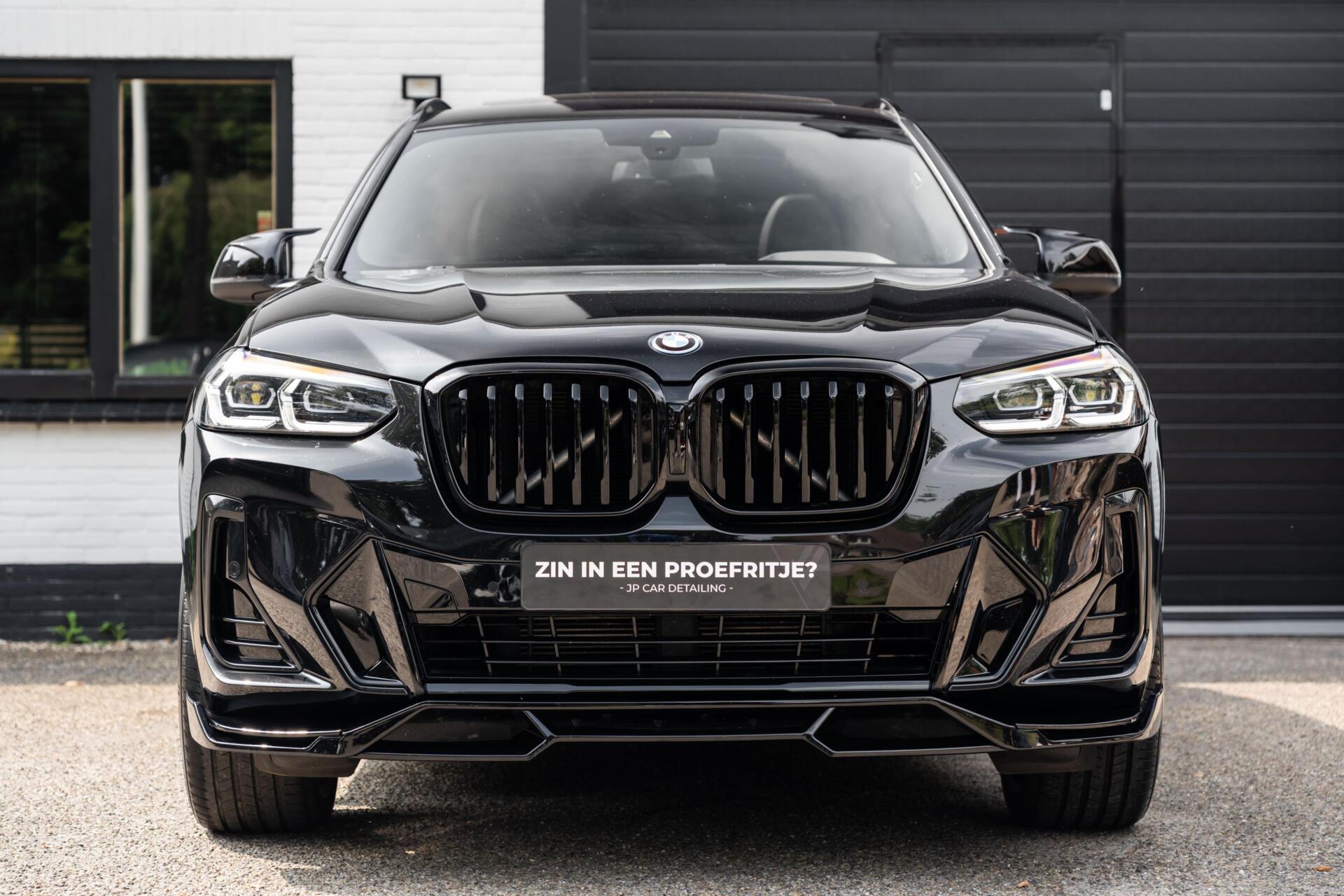 Foto van BMW X3 Xdrive30e