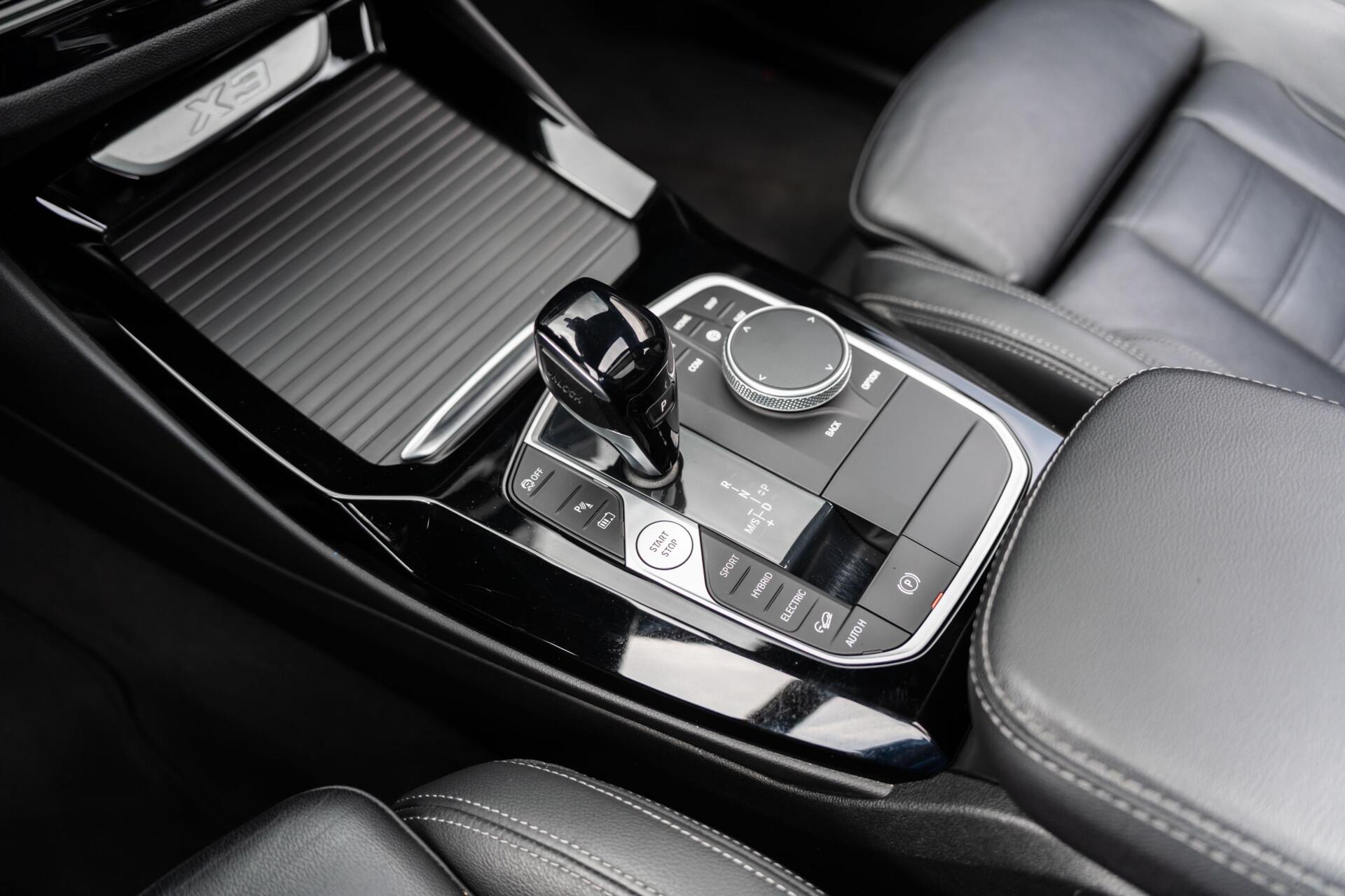 Foto van BMW X3 Xdrive30e