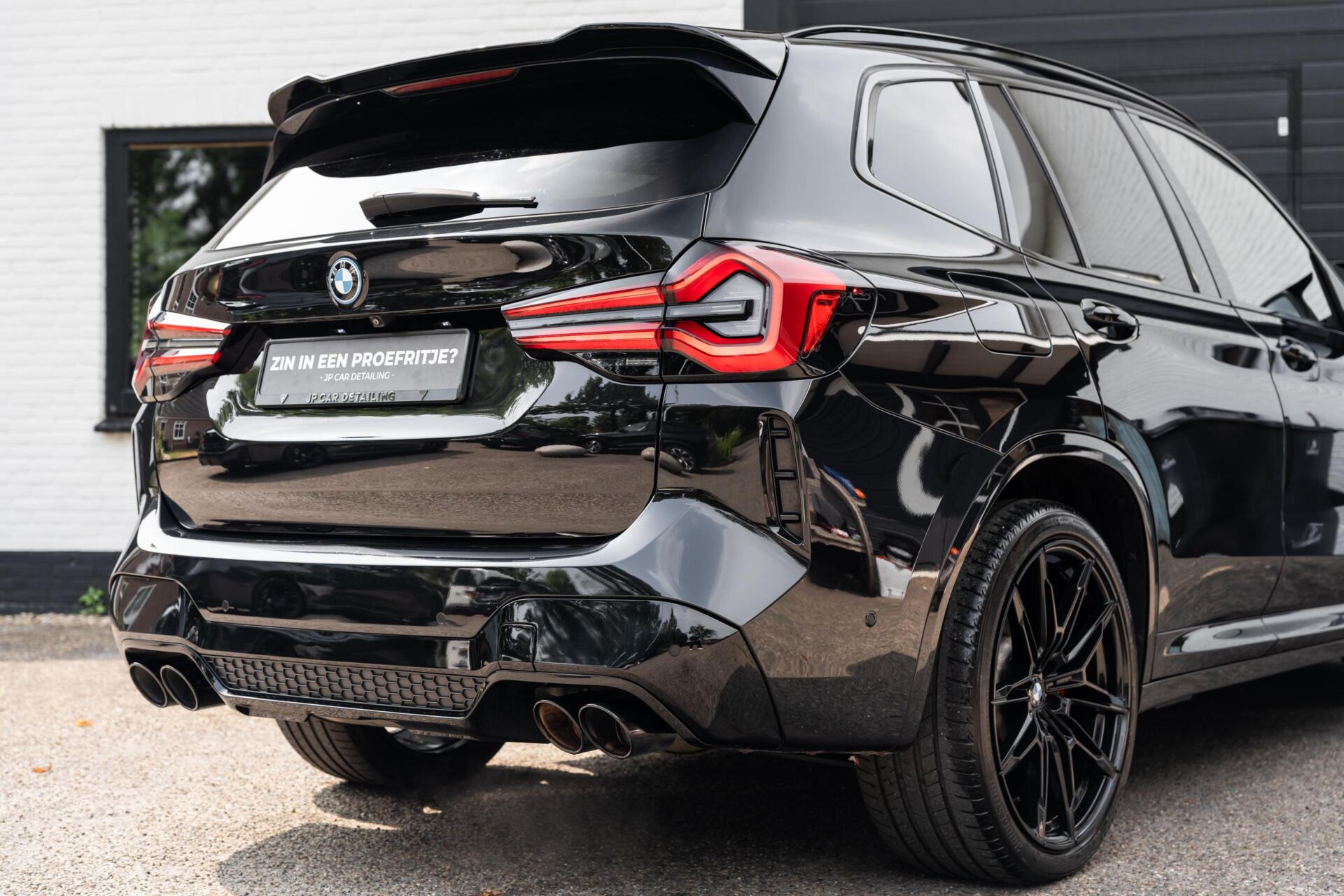 Foto van BMW X3 Xdrive30e