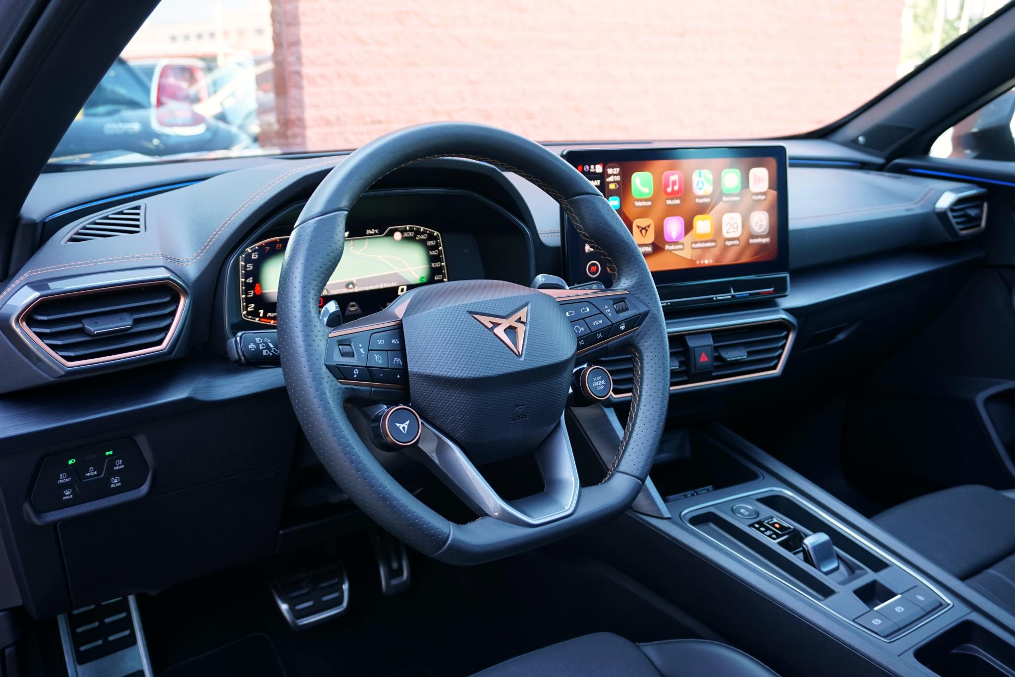 Foto van Cupra Formentor