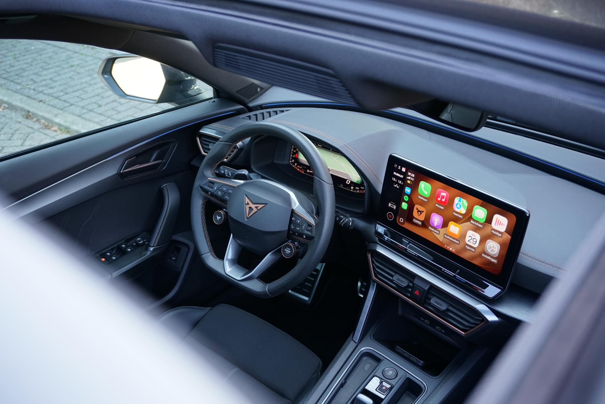 Foto van Cupra Formentor