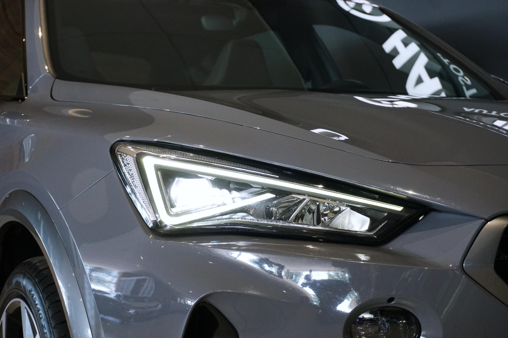Foto van Cupra Formentor