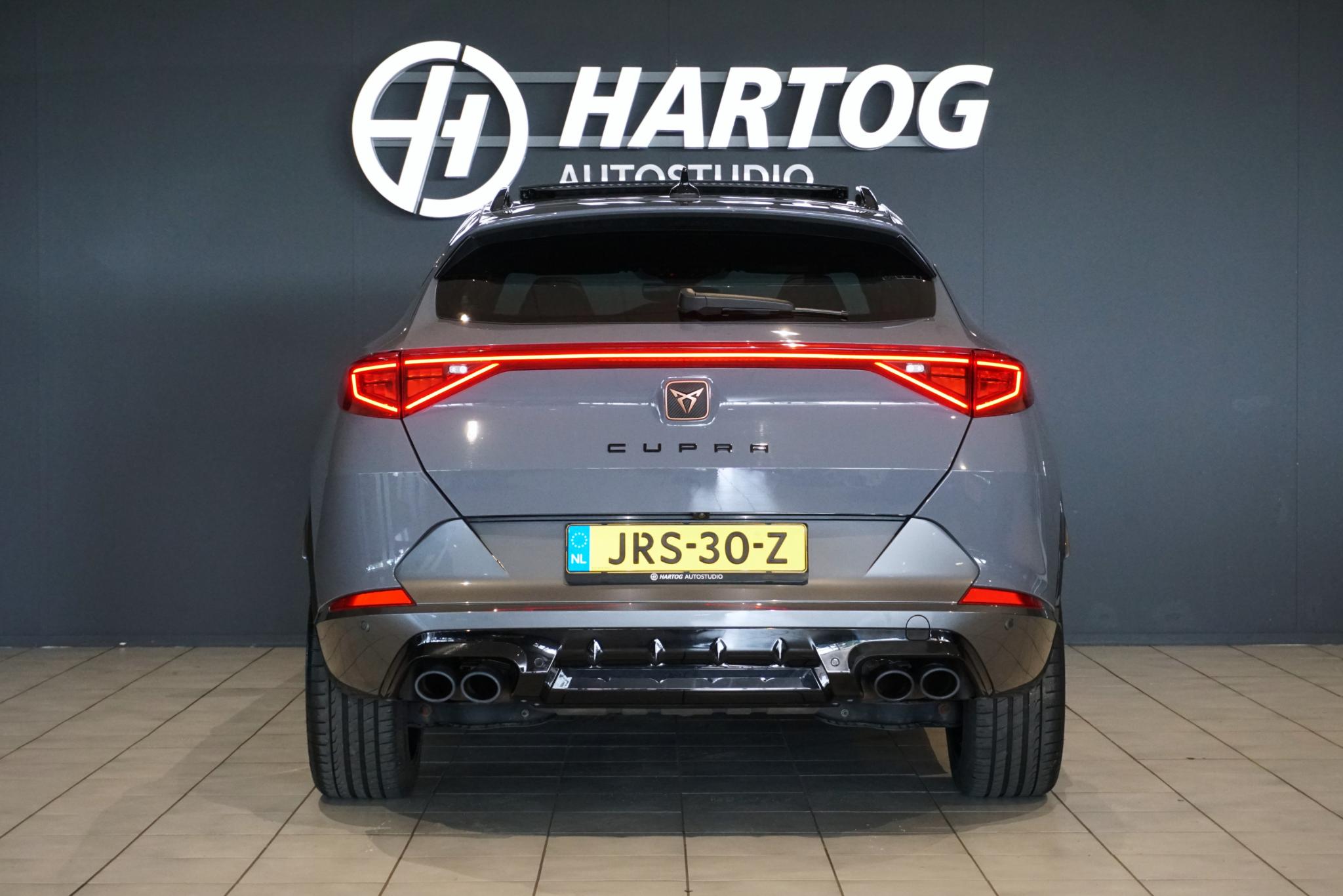Foto van Cupra Formentor
