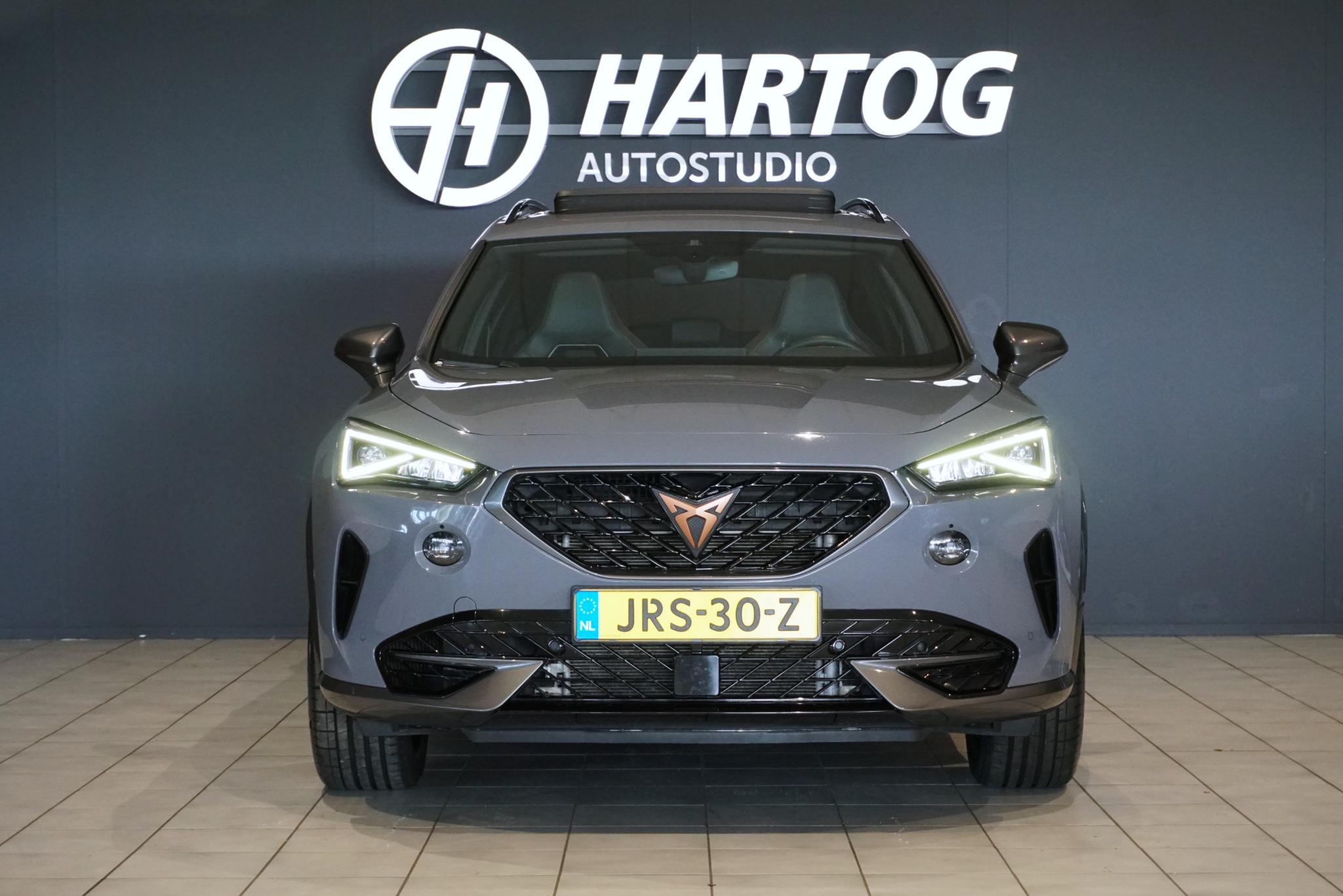 Foto van Cupra Formentor